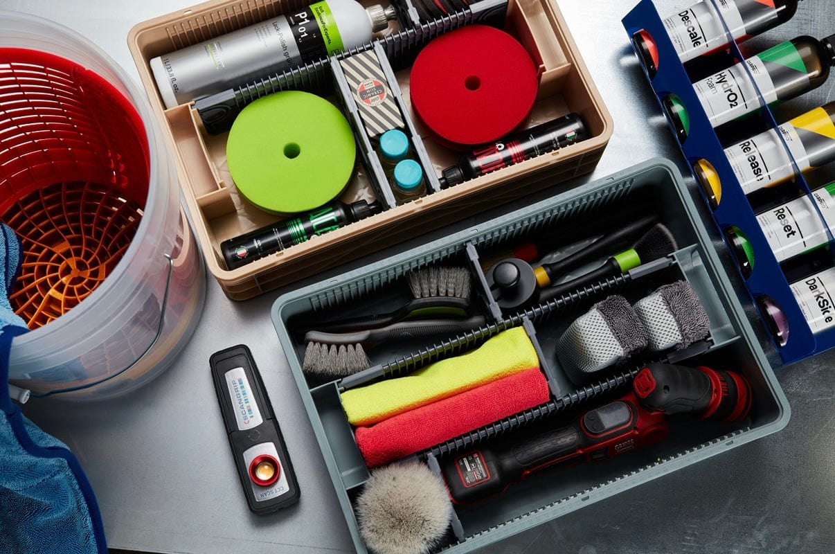 SidioCrate Quarter Size