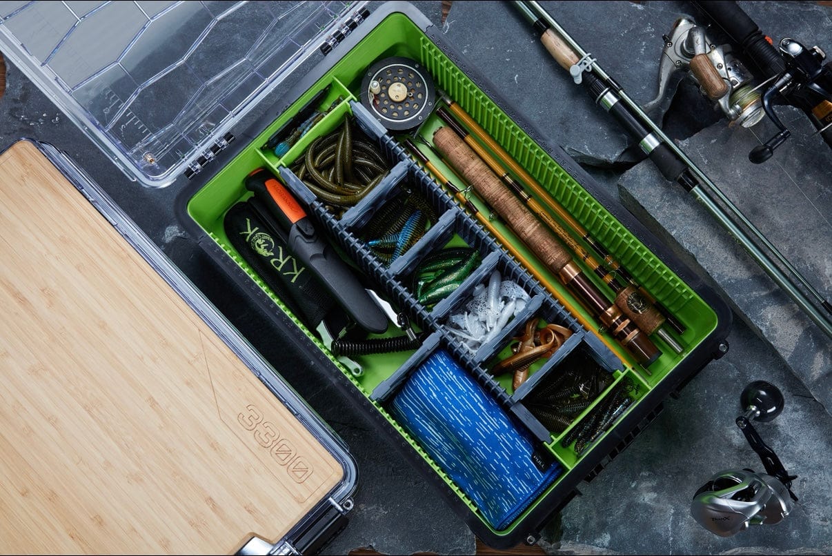 SidioCrate Quarter Size