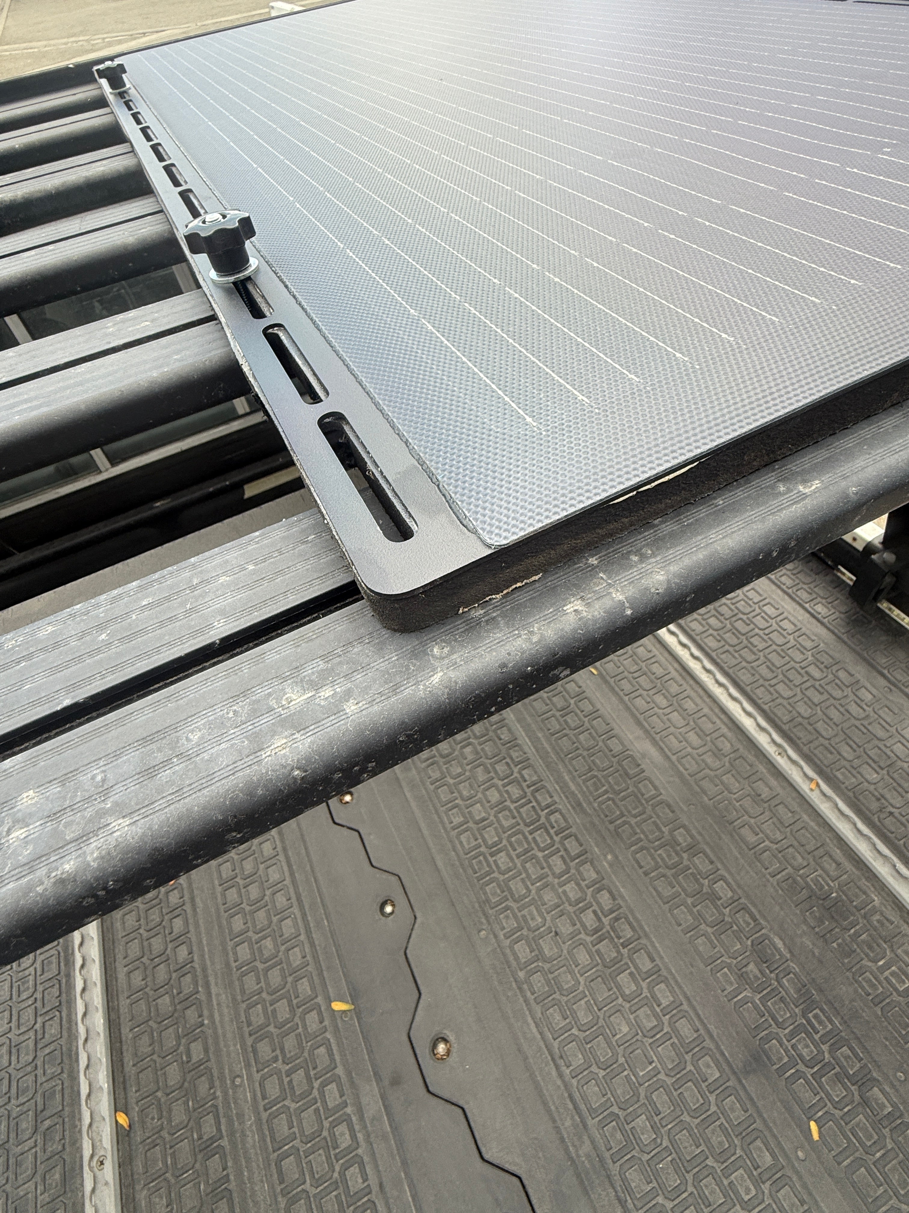 BLOX 100w Rapid Install Solar Panel