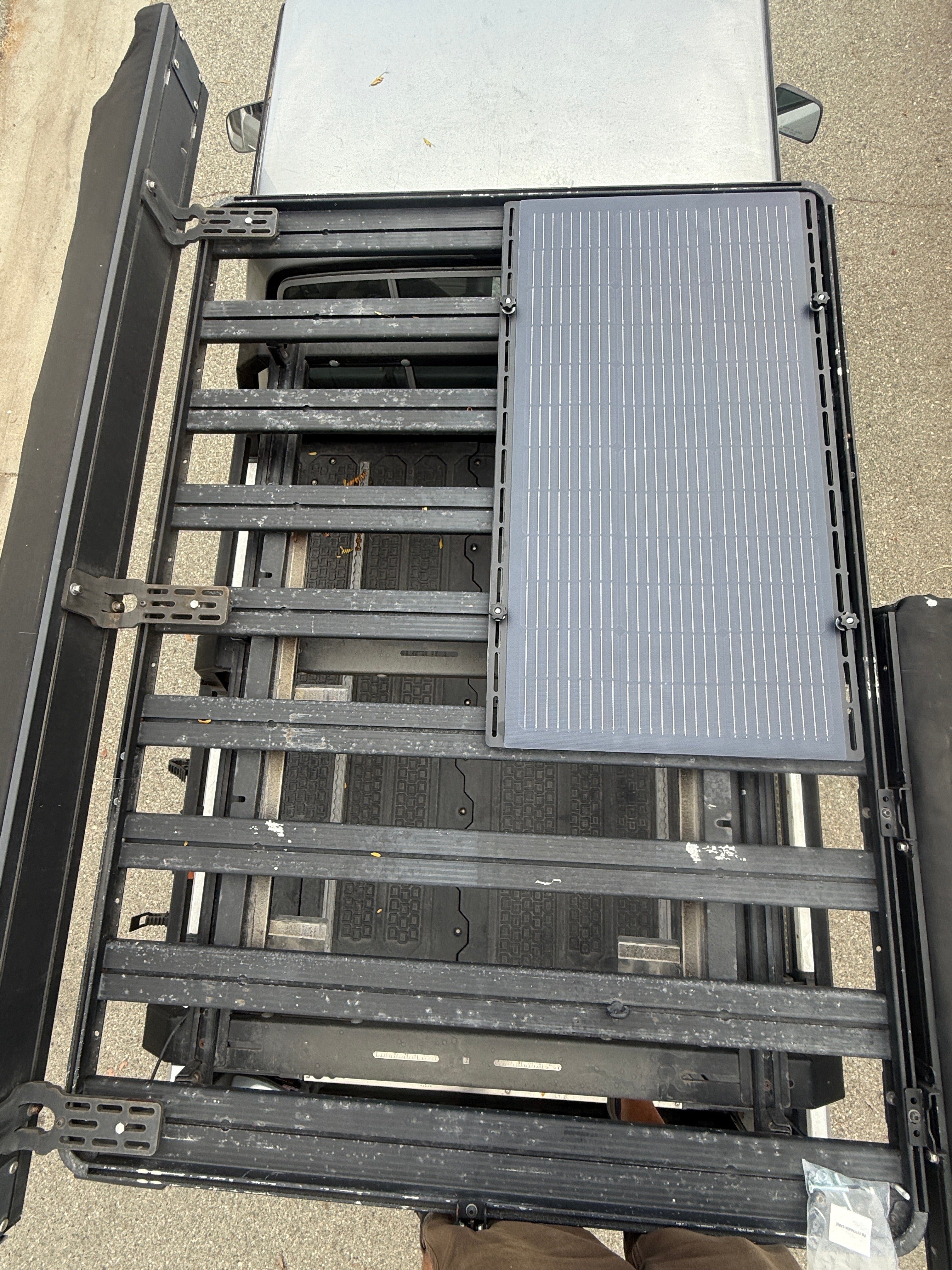 BLOX 100w Rapid Install Solar Panel
