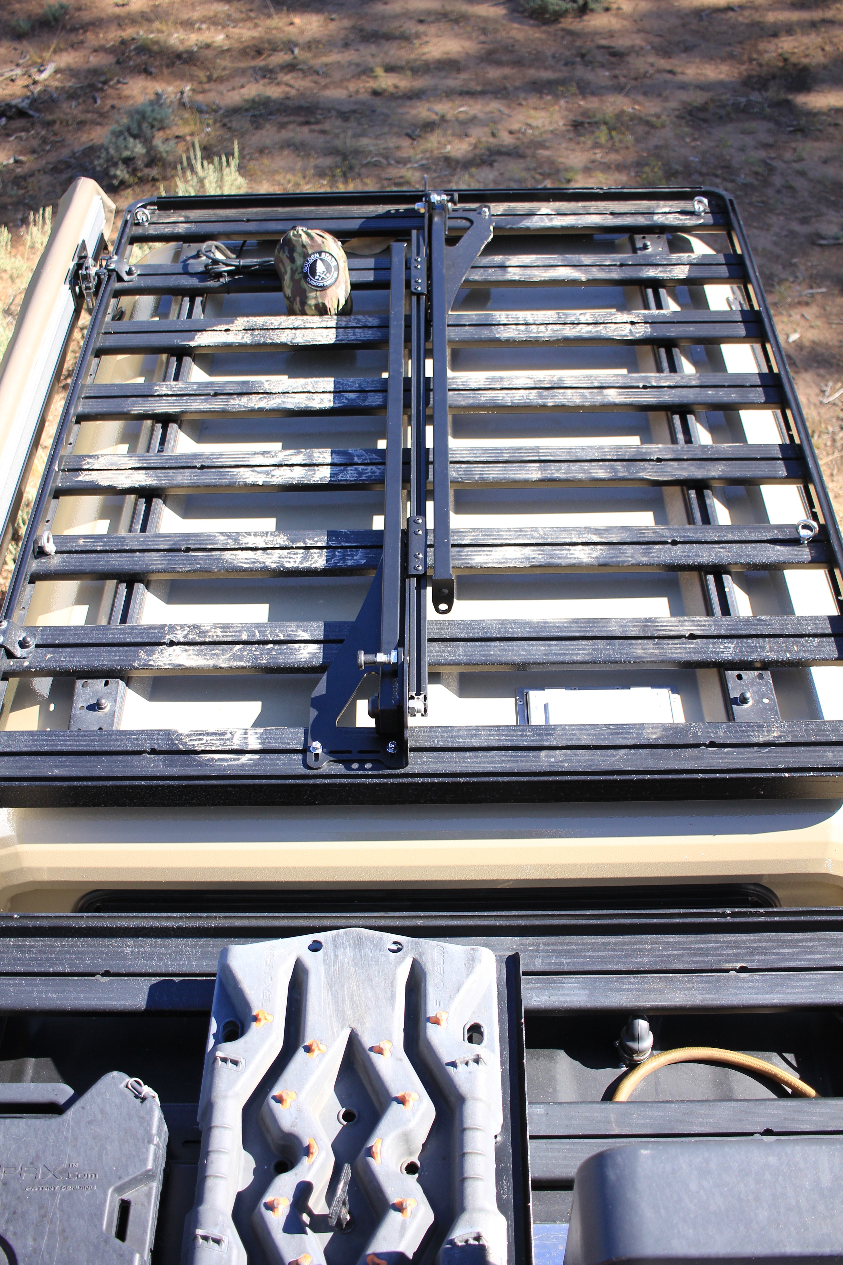 Summit Hammock Mount