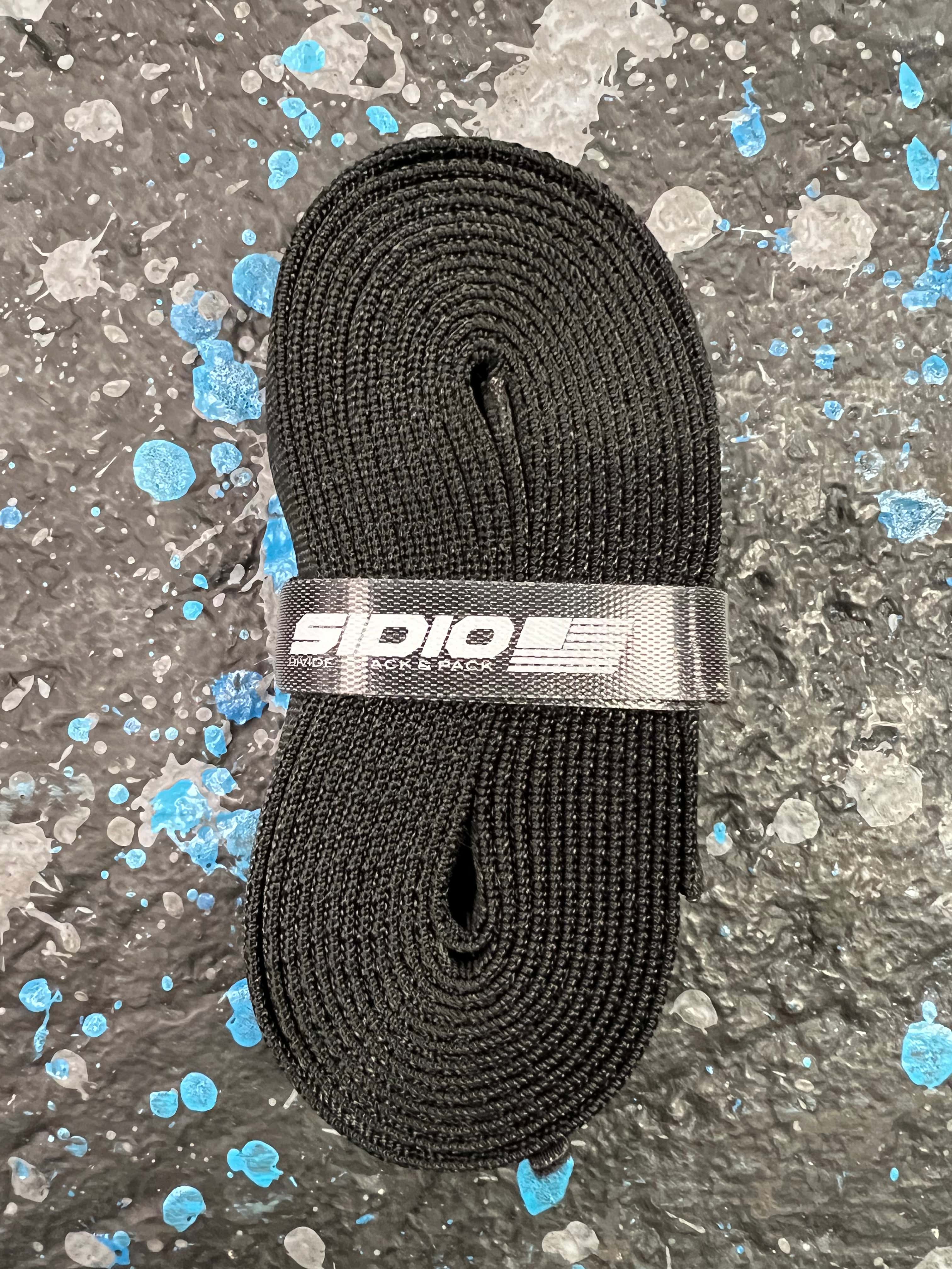 Velcro Strap 10 Pack 12 inch SidioCrate- Overland Kitted