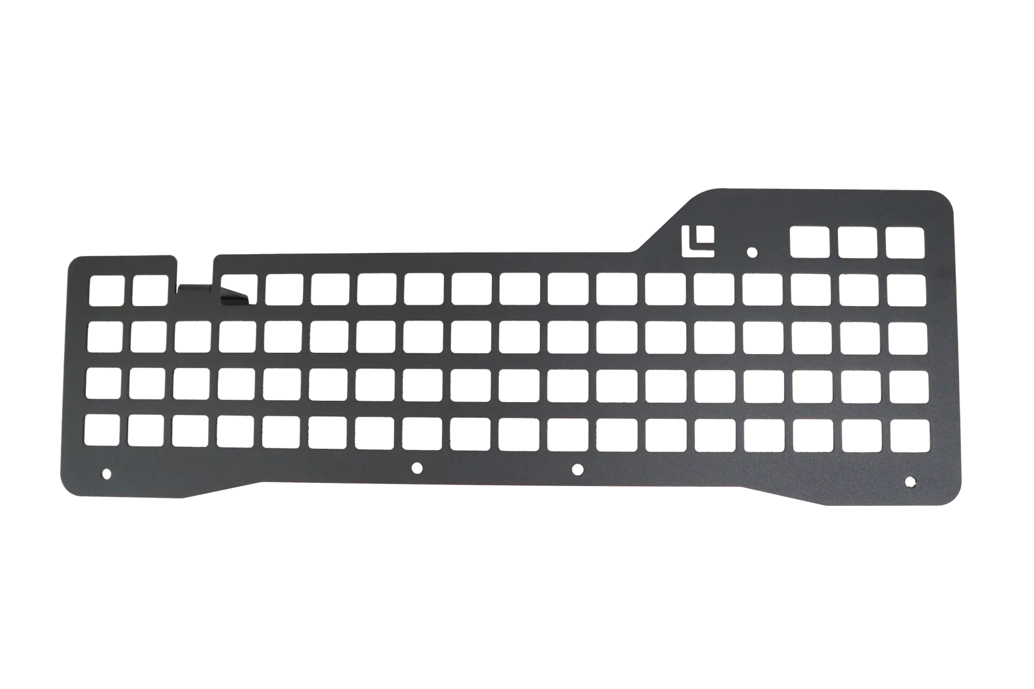 Leitner INEOS Grenadier rear passenger grid