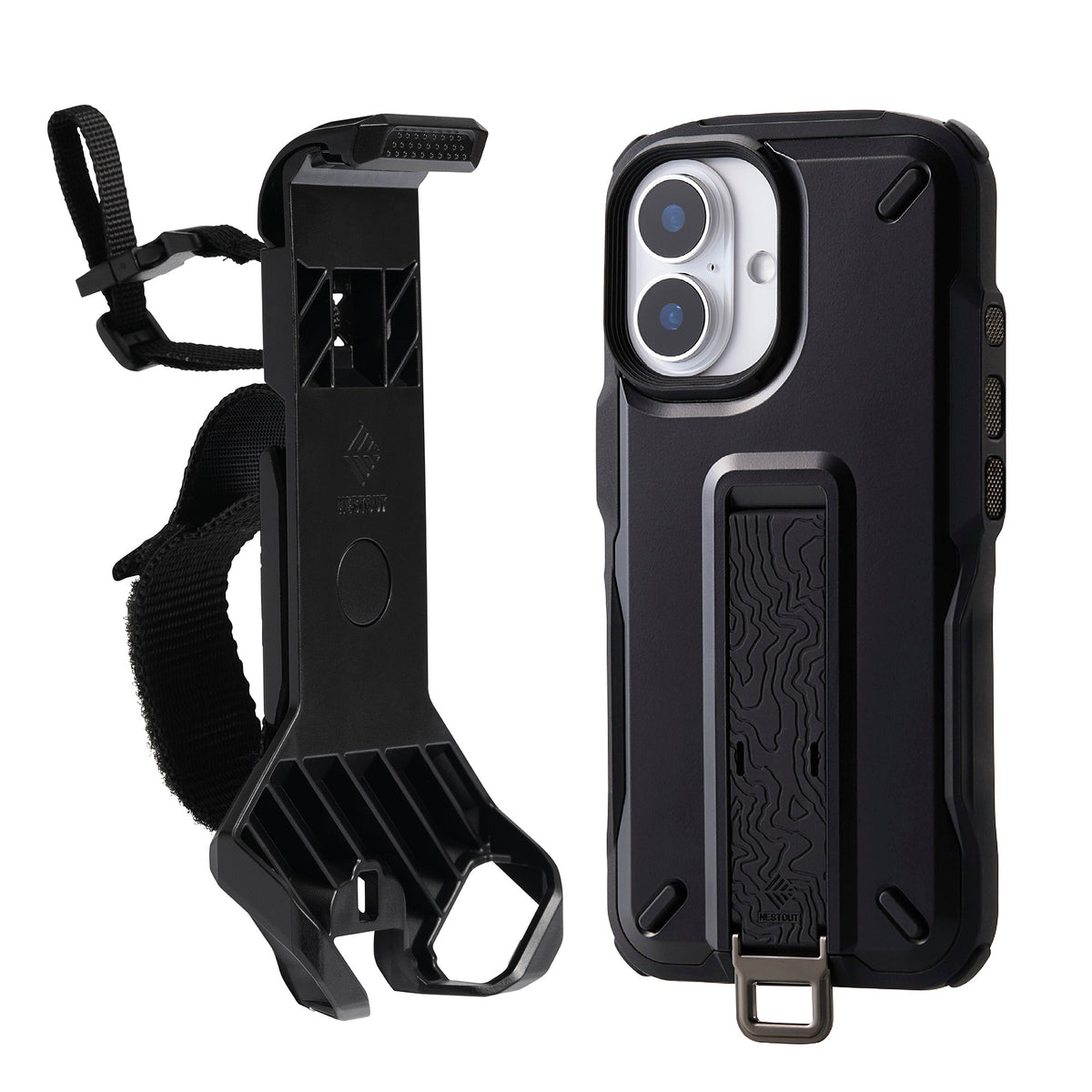 Trekking Hybrid Case - iPhone 16