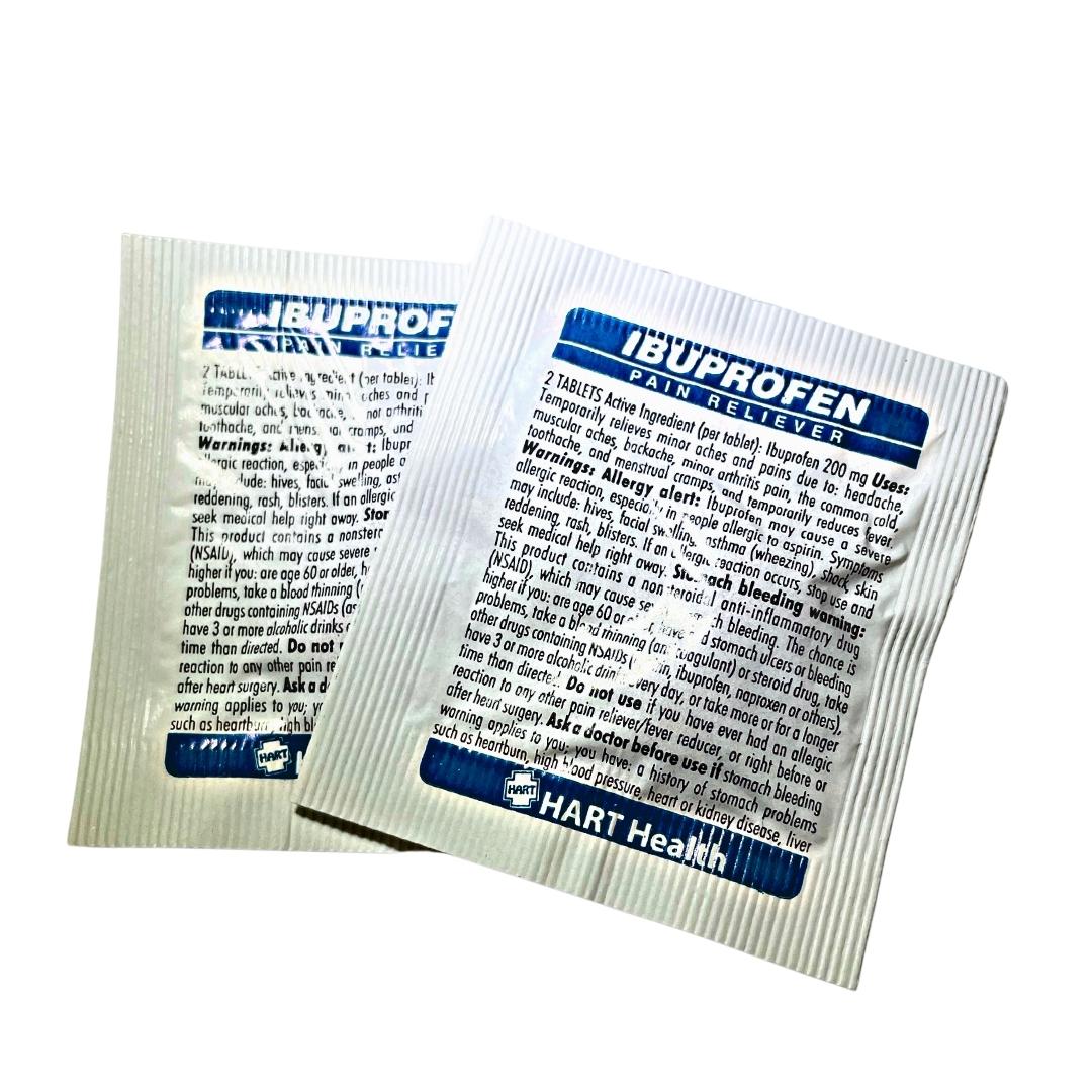 Outer Limit Supply 5000 Series MedKit Refill Pack
