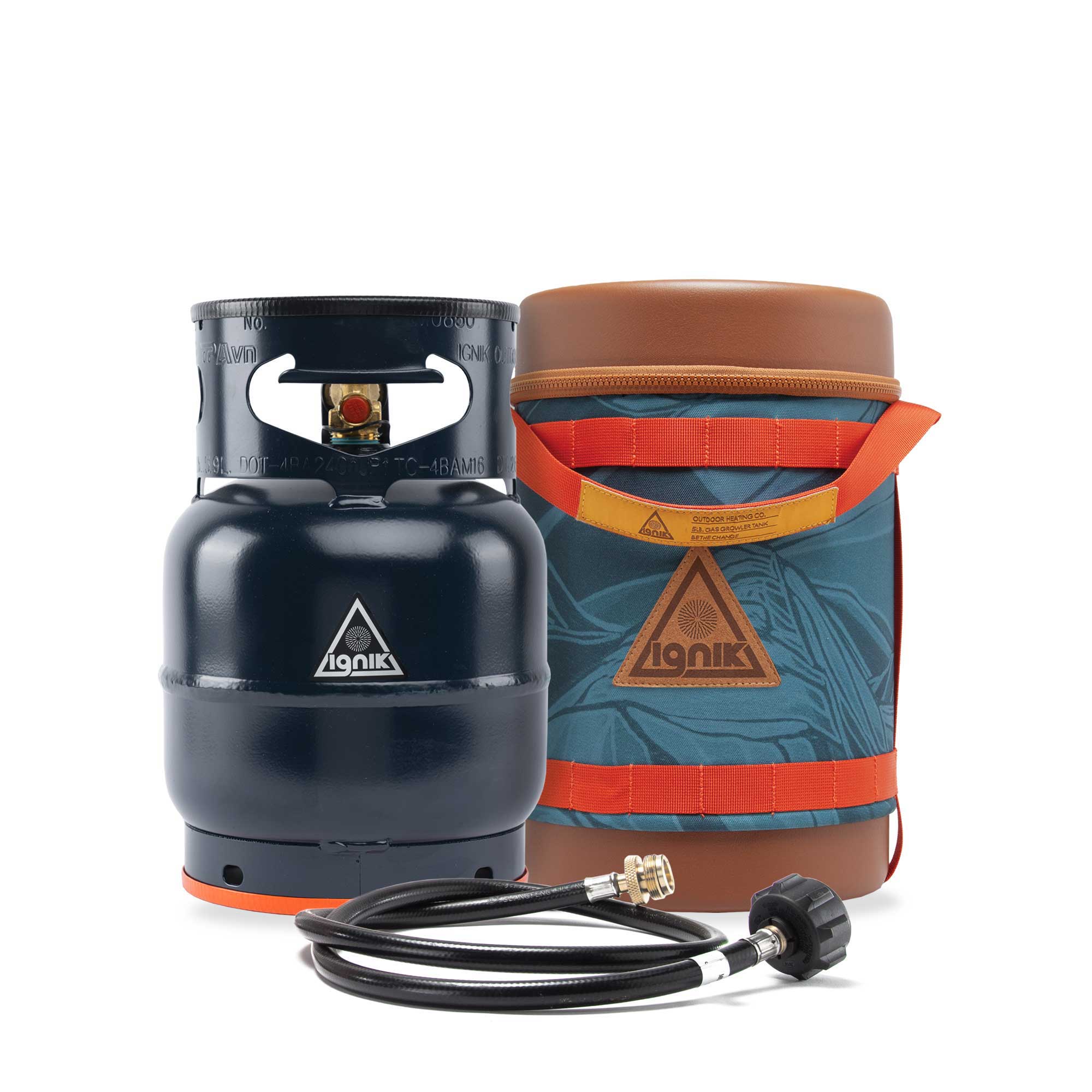Gas Growler 5.0 Deluxe