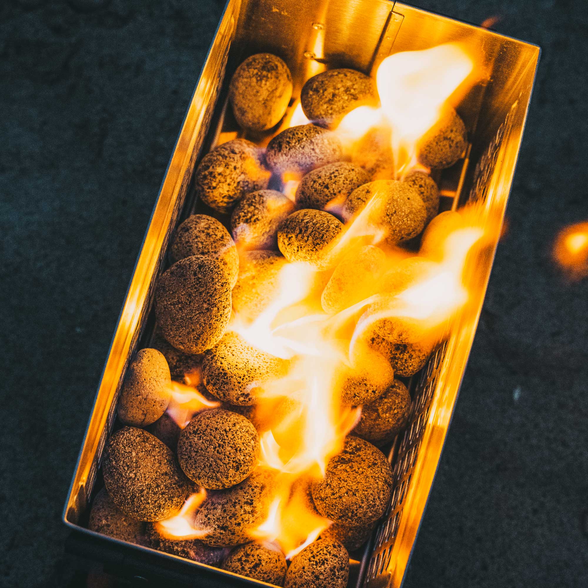 FireCan Elite Fire Pit