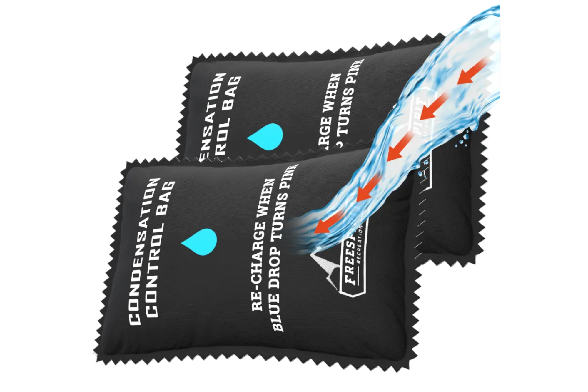 Rooftop Tent Dehumidifier Bag