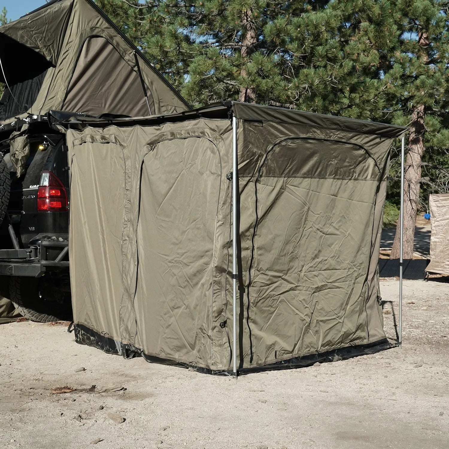 Awning Side Tent