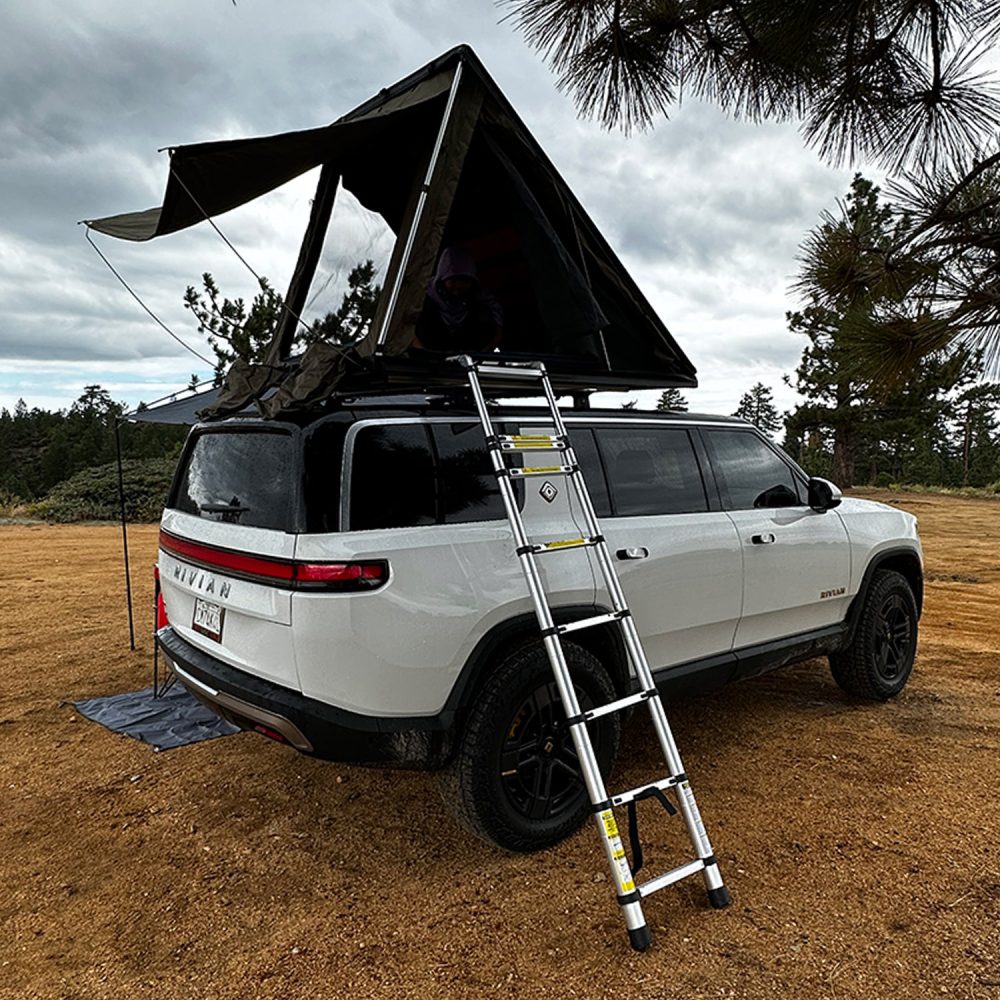 Standard Lightweight Rooftop Tent