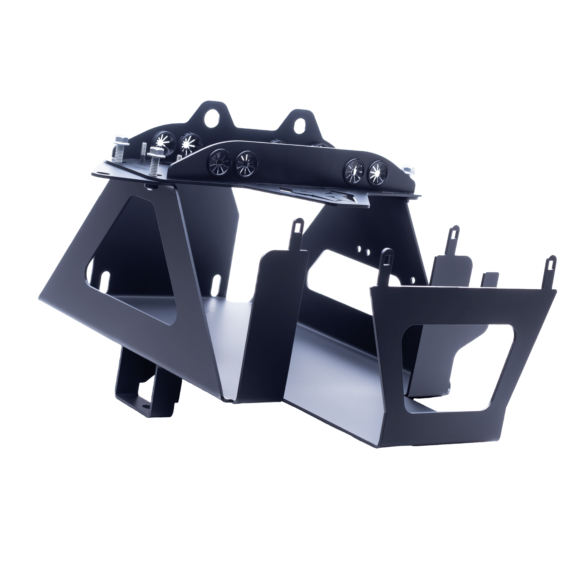 2007-2018 Jeep Wrangler JK DIY Kit