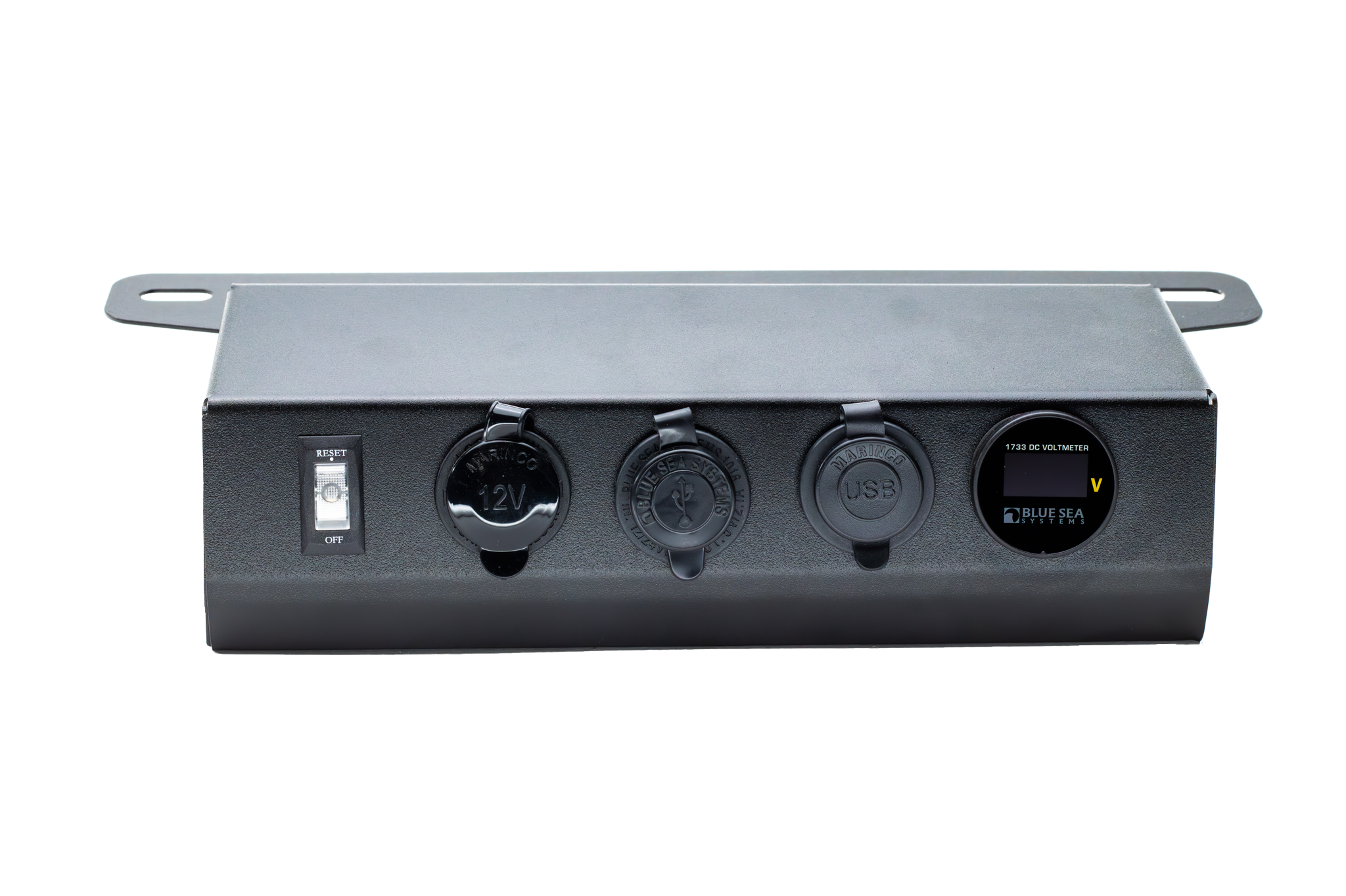2018-2023 4-Door Jeep Wrangler Power Box