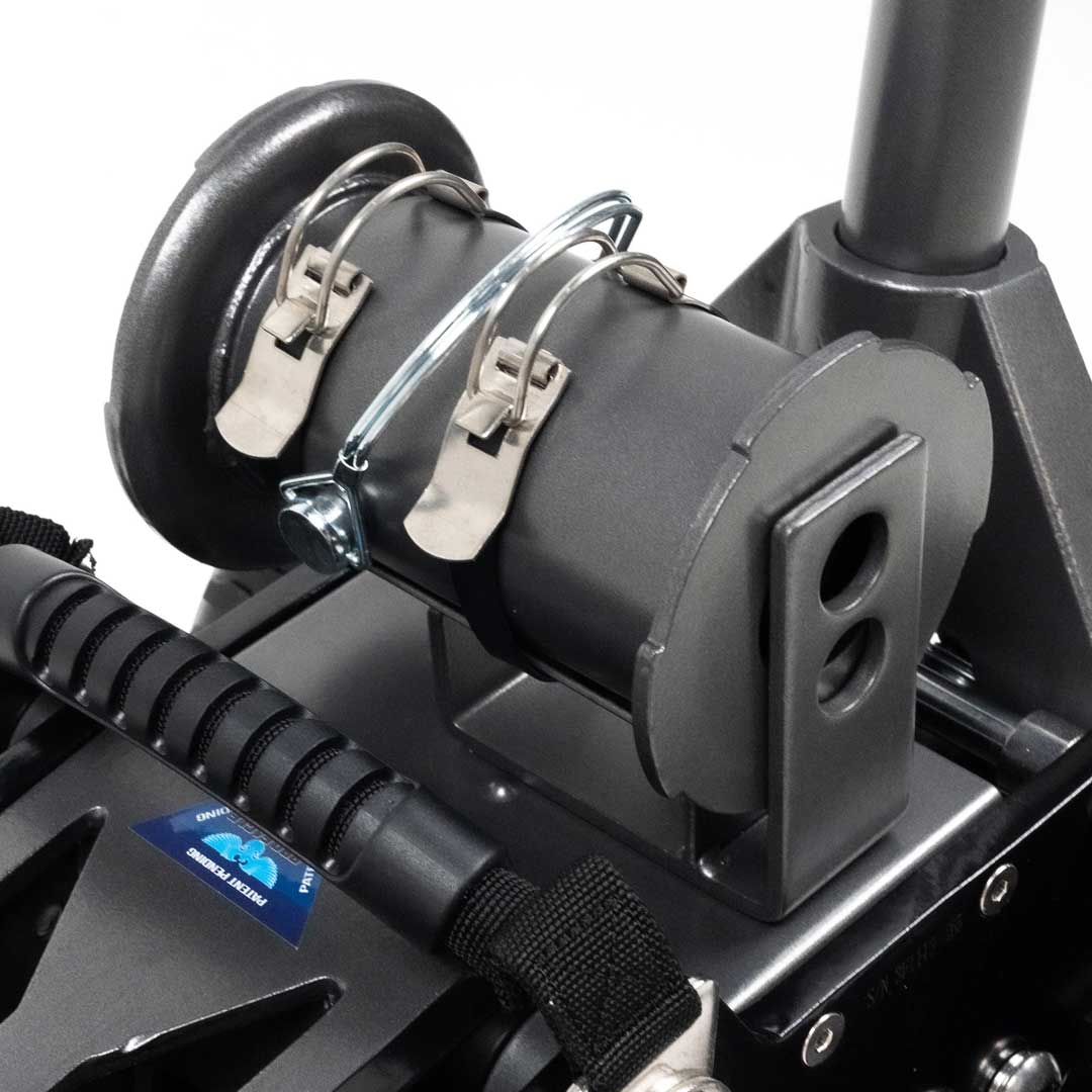 Off Road Jack Extension mount
