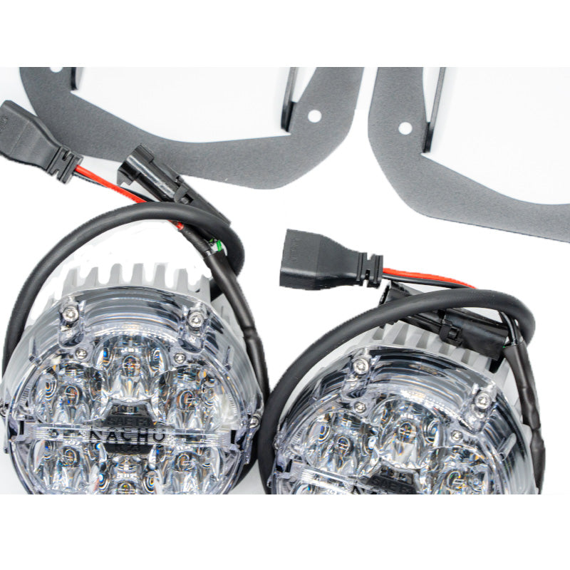 JL/JT SAE PLUG N PLAY FOG KIT