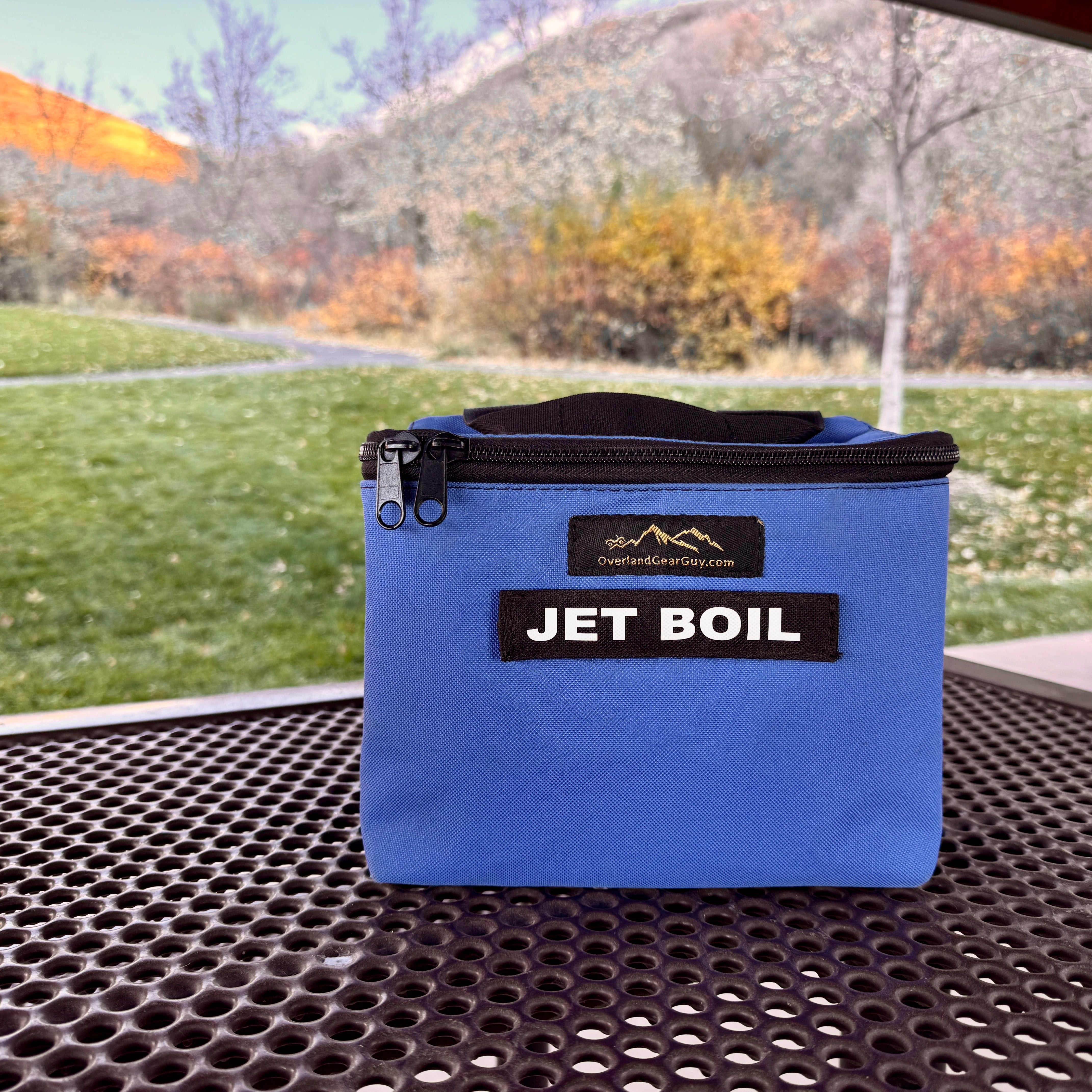 JetBoil Pouch  Jet Boil Fuel Pouch