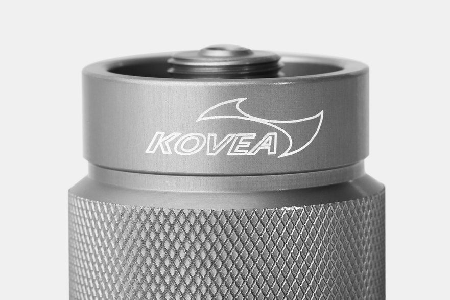 Aluminum LPG Adapter Accessories Kovea- Overland Kitted