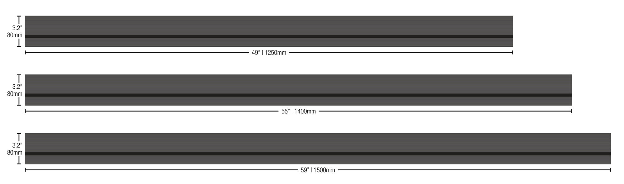 K9 G-Clamp OEM Rack Load Bar Kit  Load Bar Eezi-Awn- Overland Kitted