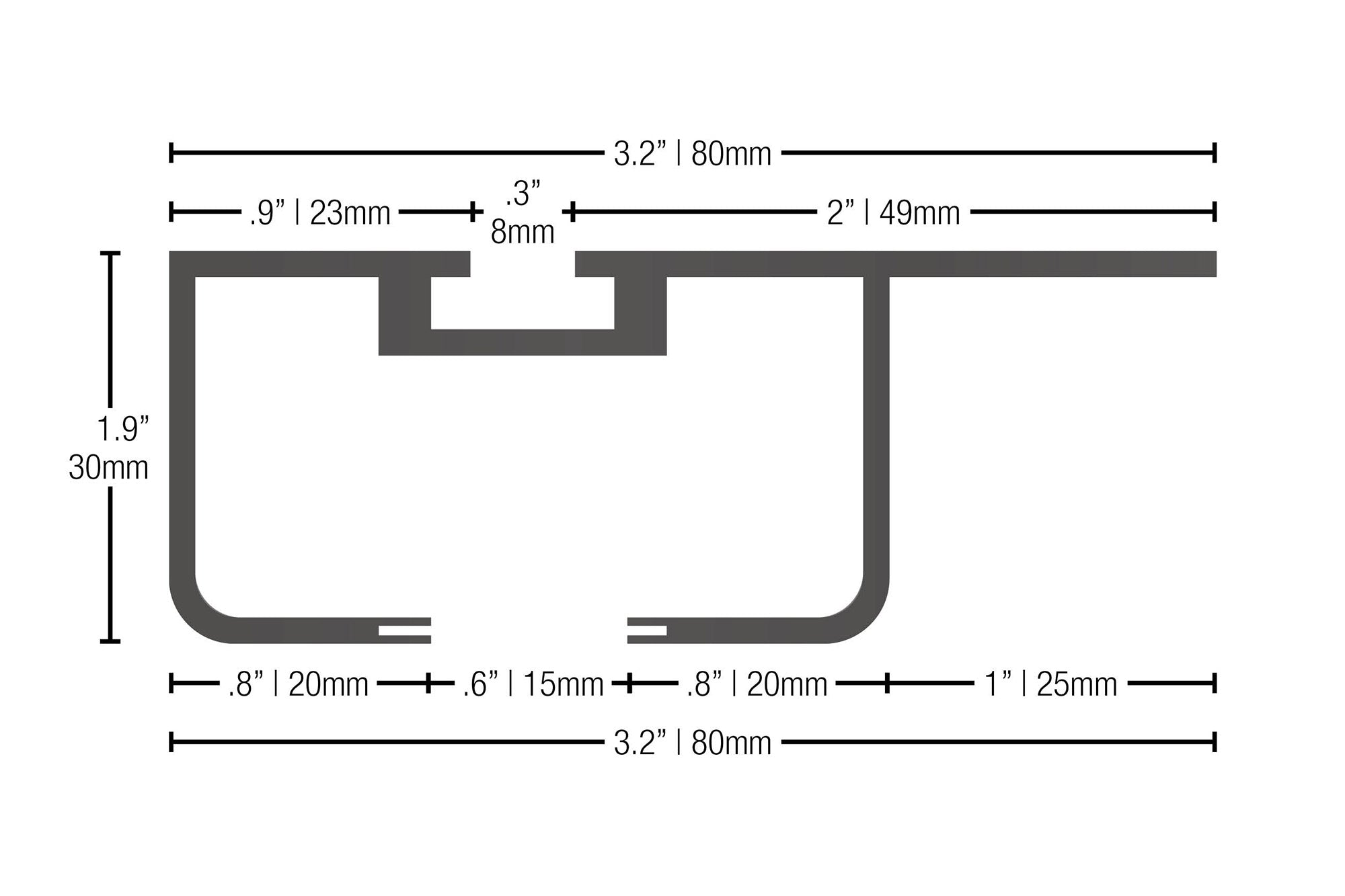 Toyota Land Cruiser 100 Series K9 Load Bar Kit  Load Bar Eezi-Awn- Overland Kitted