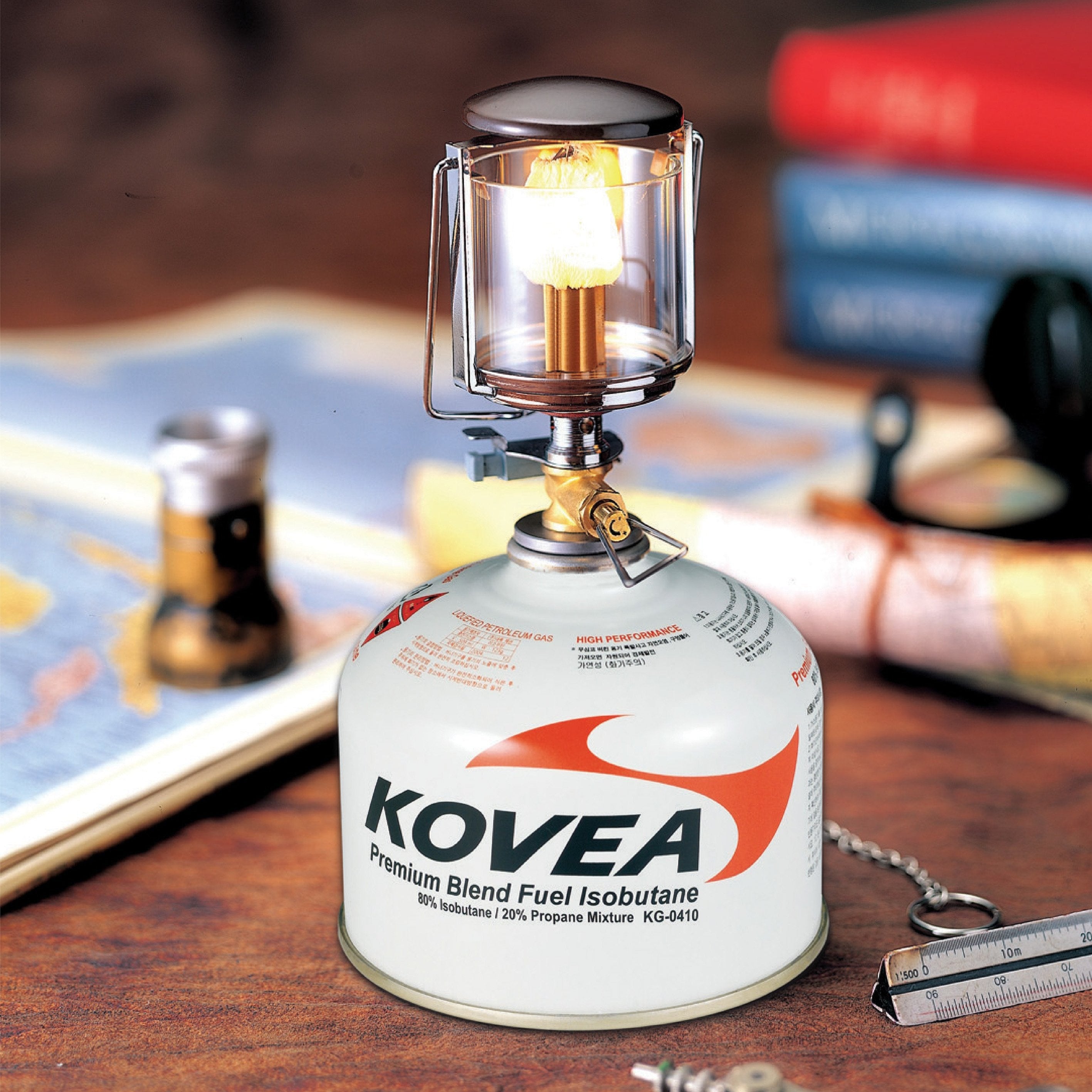 Observer Lighting Kovea- Overland Kitted