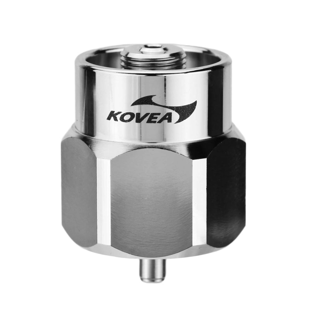 LPG Adapter - Brass Accessories Kovea- Overland Kitted