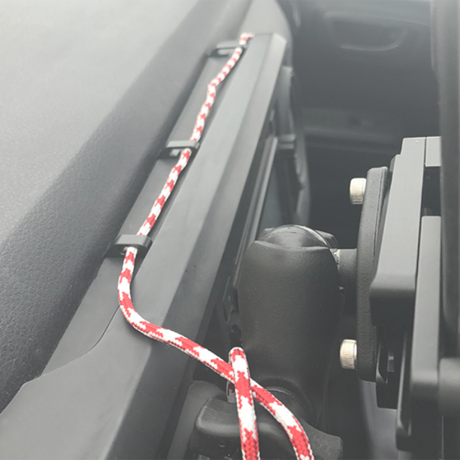 Tacoma Phone Cord Clips