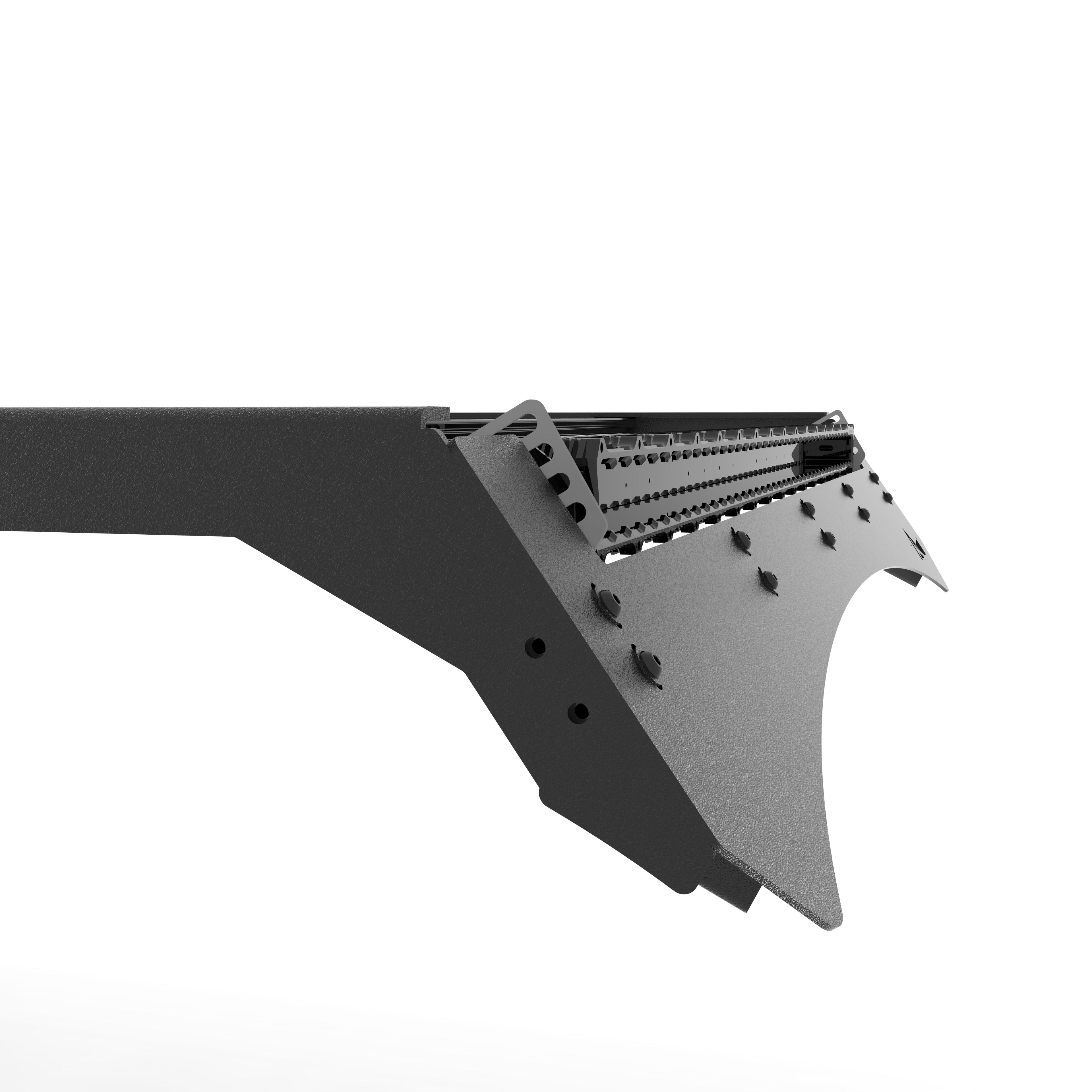 Universal Light Bar Mount