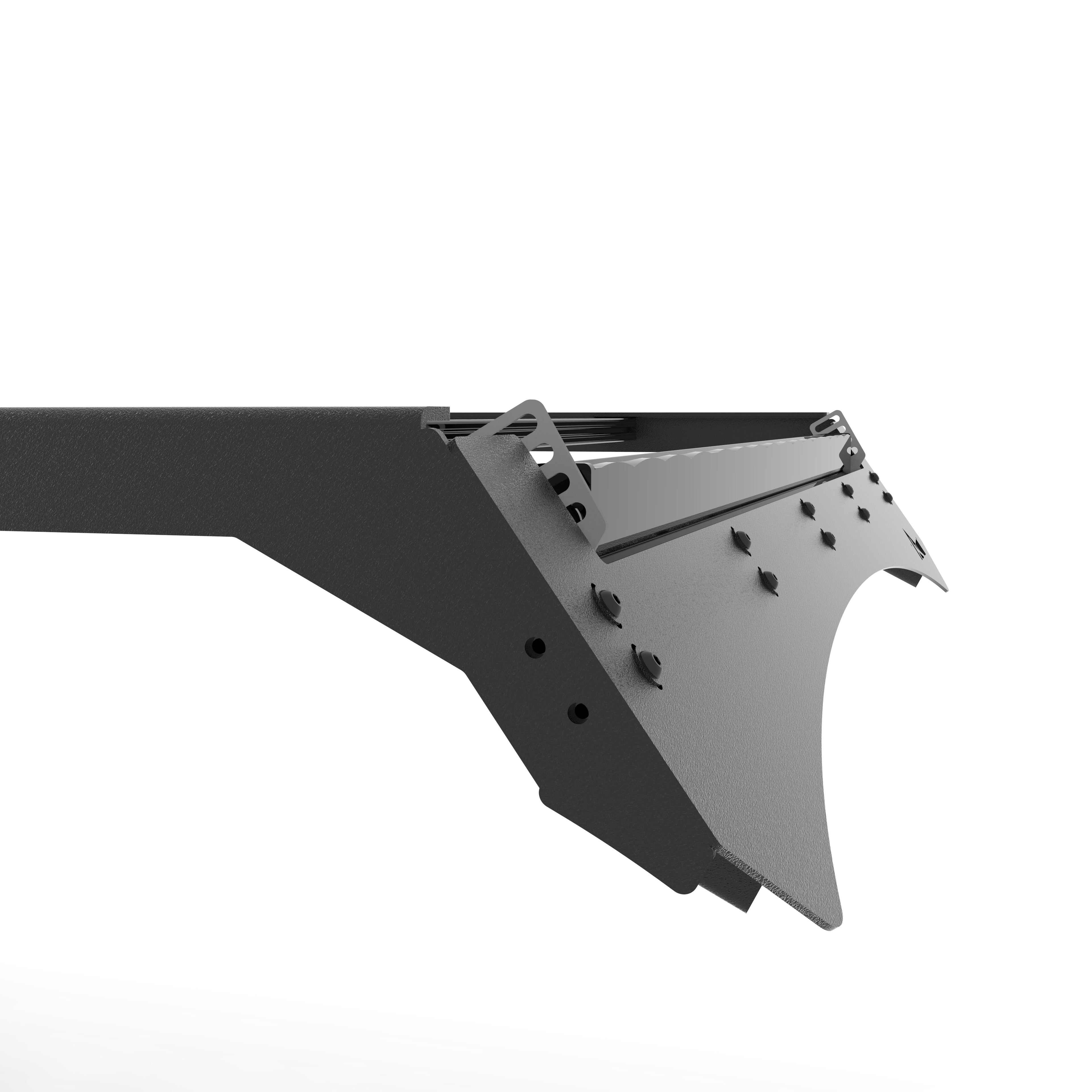 Universal Light Bar Mount