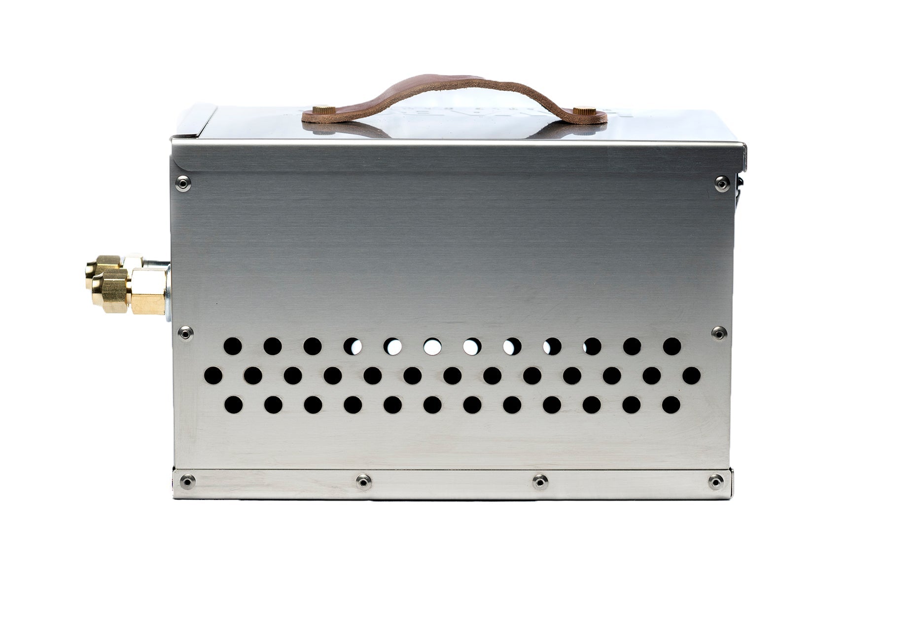 Hekla Combo: Hekla Combo: Extra Rugged LavaBox, Stand/Grill, and Carry Bag