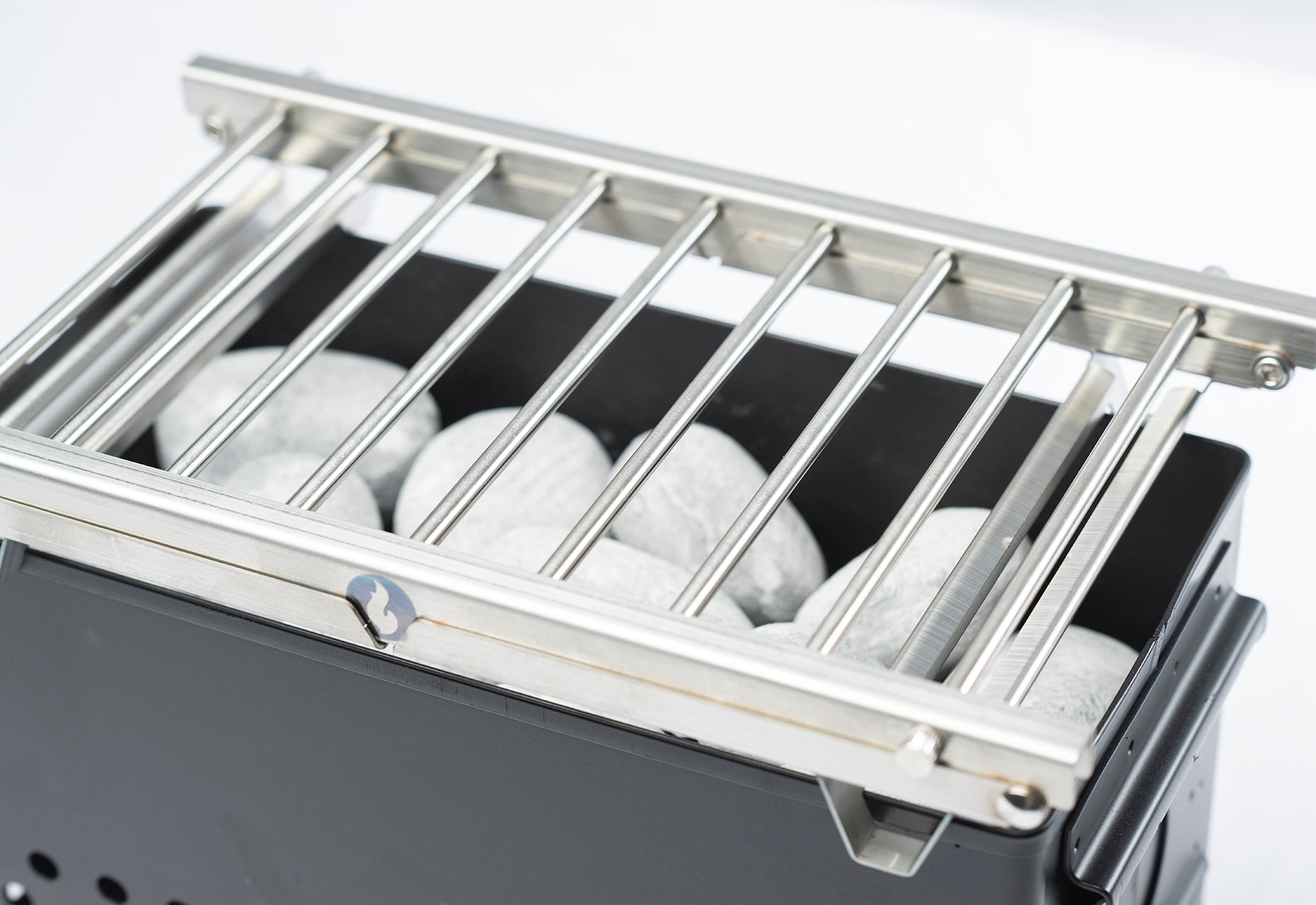 LavaBox Campfire Kitchen: Cooking and Campfire in one package