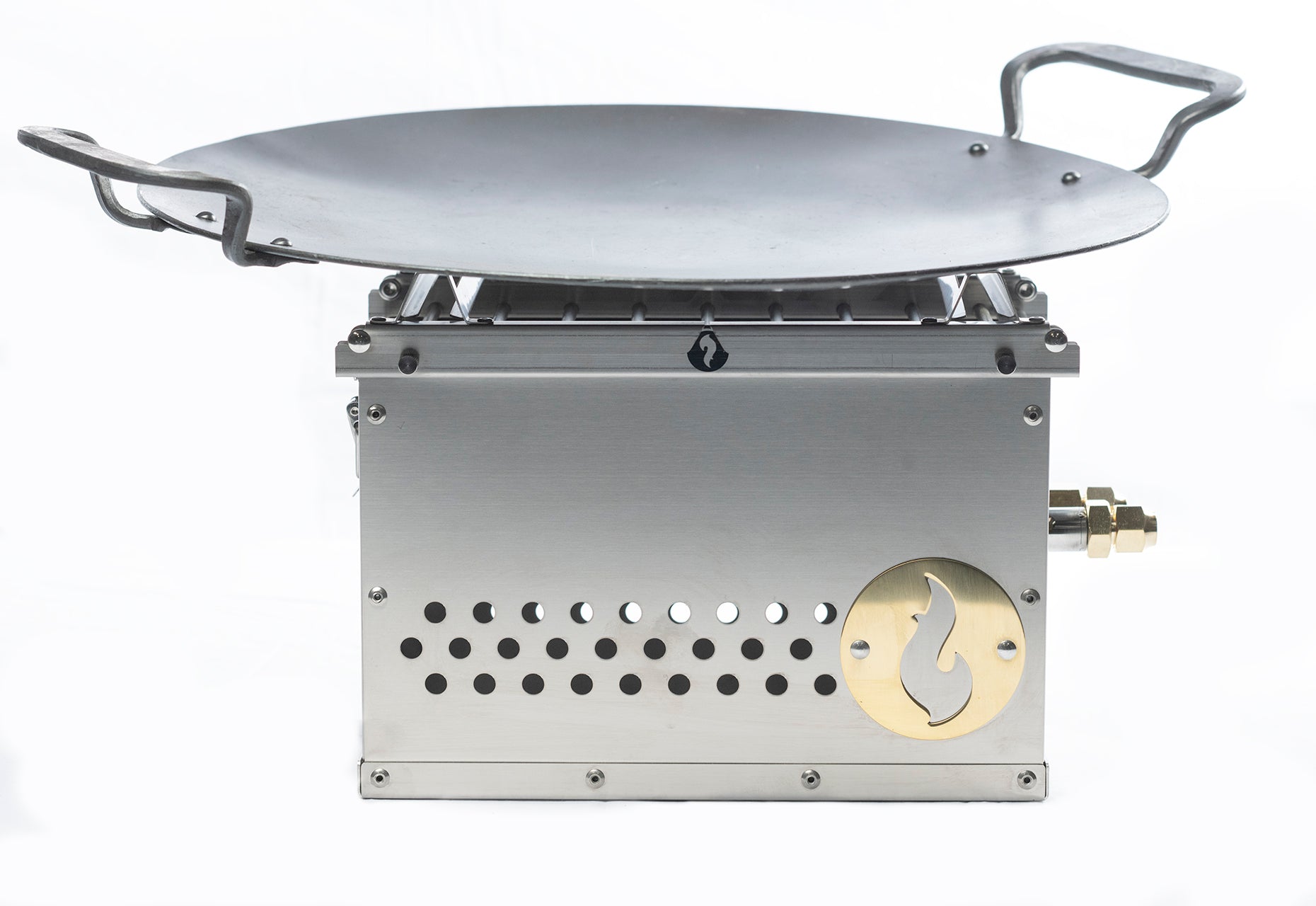 LavaBox Campfire Kitchen: Cooking and Campfire in one package