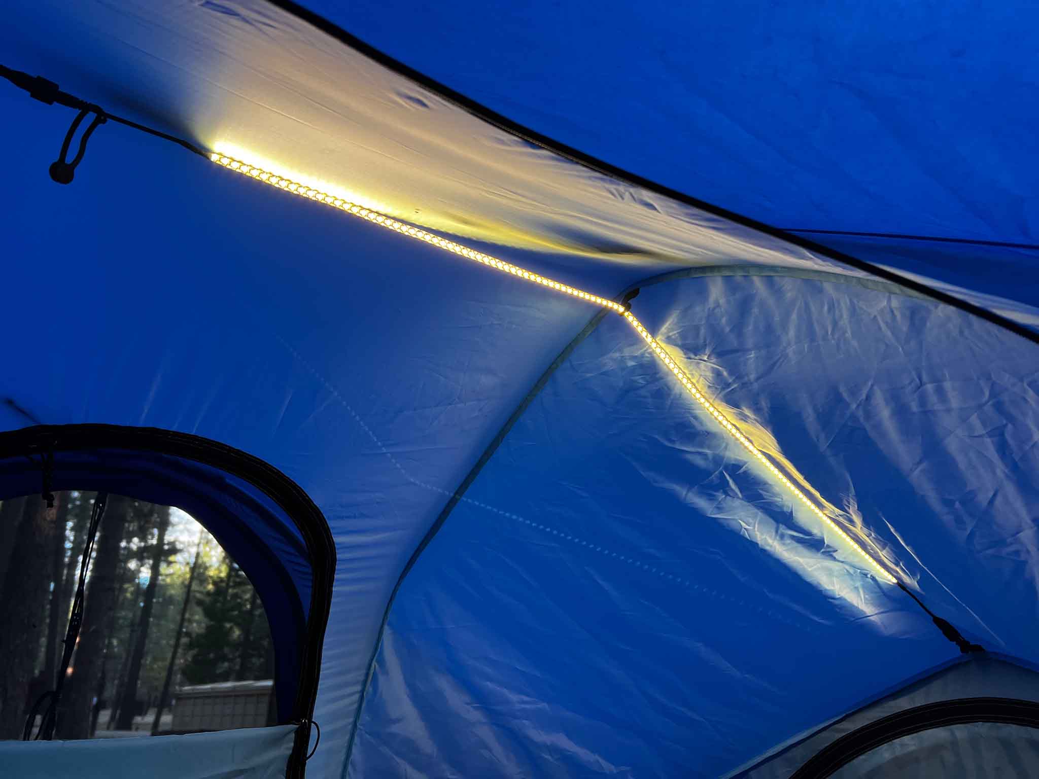 Flex Camp Lights CAMPSITE C6 Outdoor- Overland Kitted