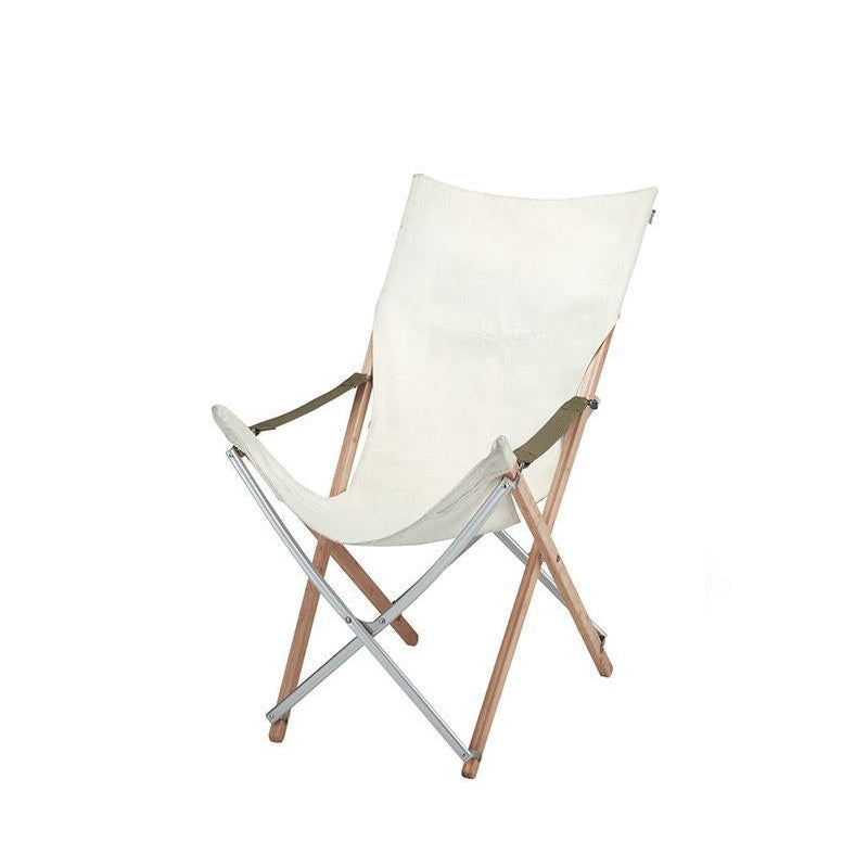 Renewed Take! Bamboo Chair Long Furniture Snow Peak- Overland Kitted