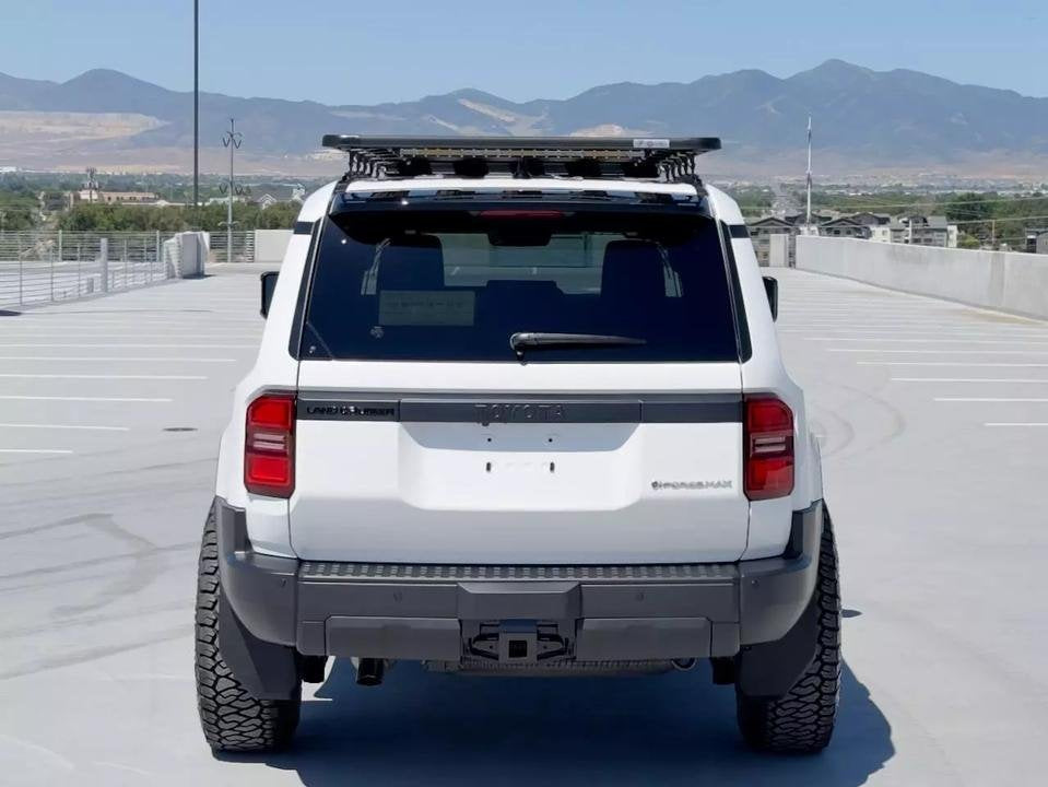 Toyota Land Cruiser 250 Series K9 Roof Rack Kit