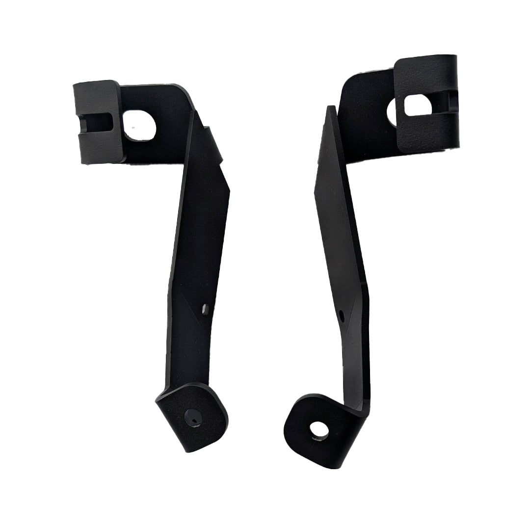 CAtuned Off-Road 2024+ Toyota 4Runner Ditch Light Brackets