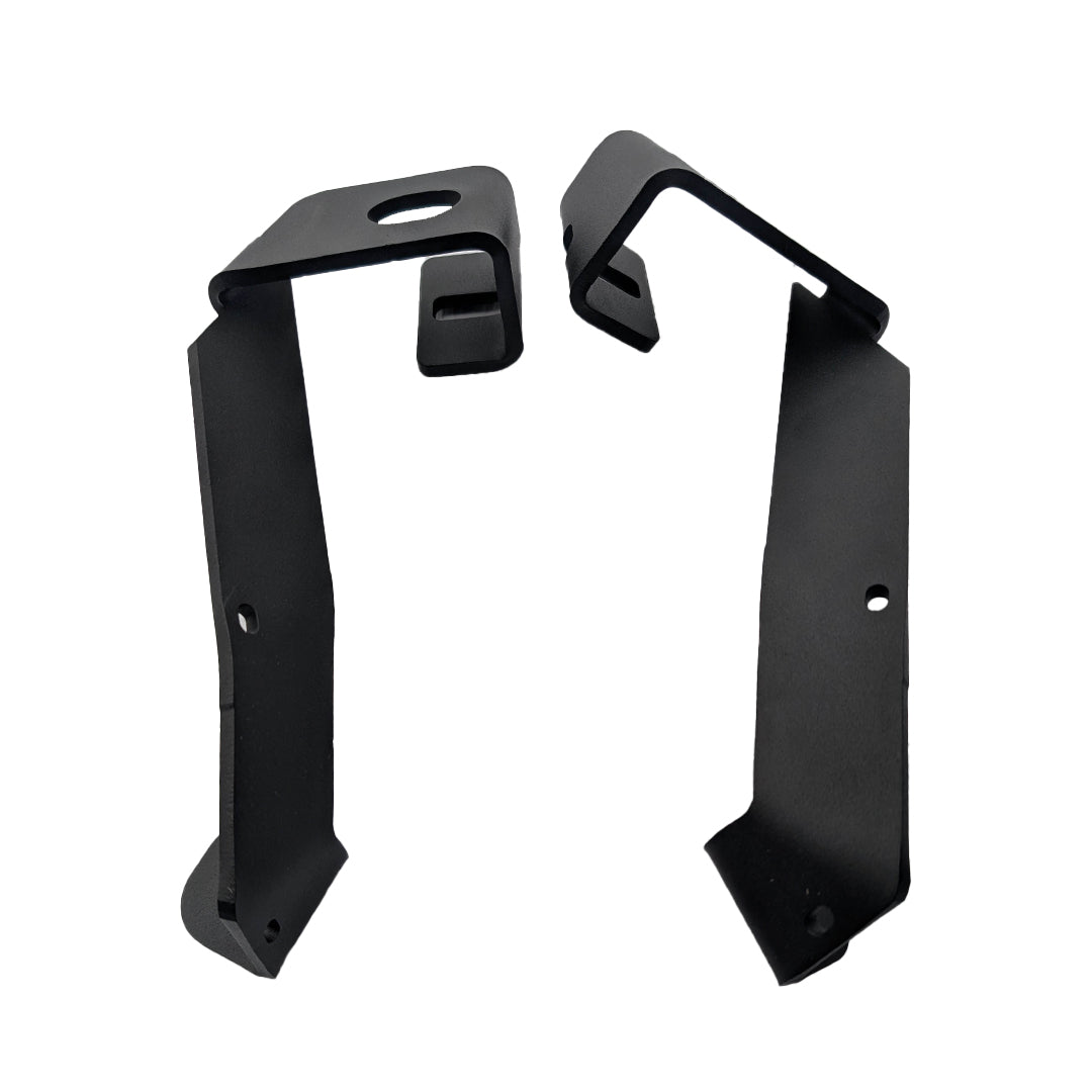 CAtuned Off-Road 2024+ Toyota 4Runner Ditch Light Brackets