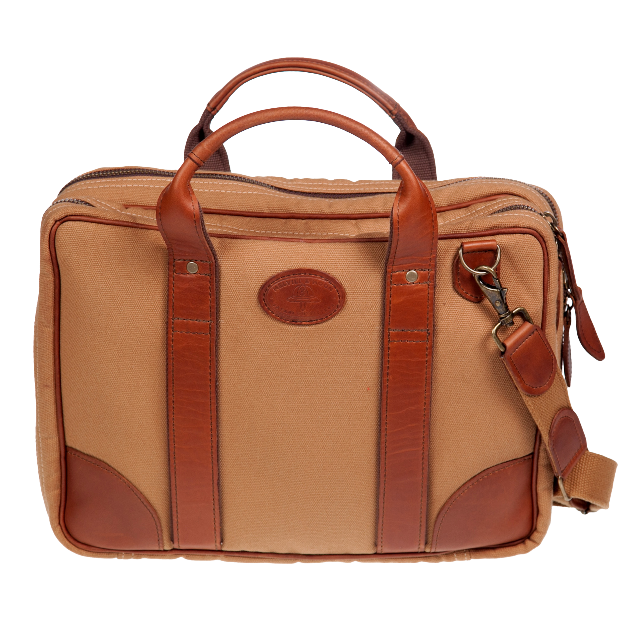 Laptop Bag (Double Sleeve)   Melvill & Moon USA- Overland Kitted