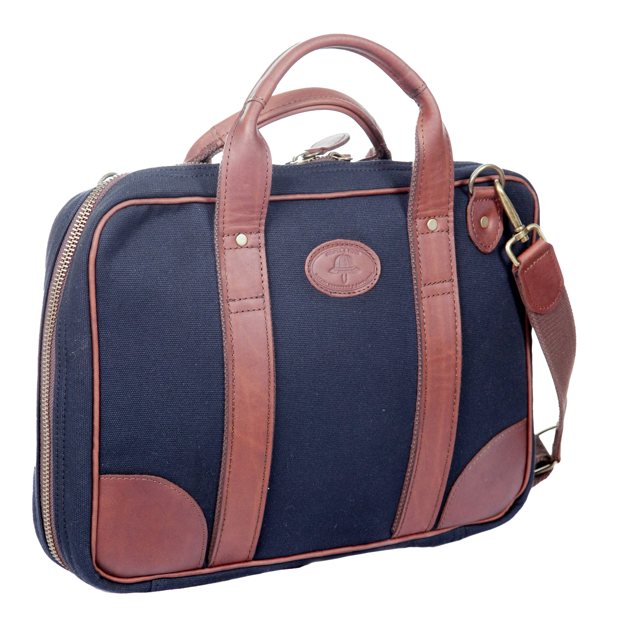 Laptop Bag (Single Sleeve)   Melvill & Moon USA- Overland Kitted