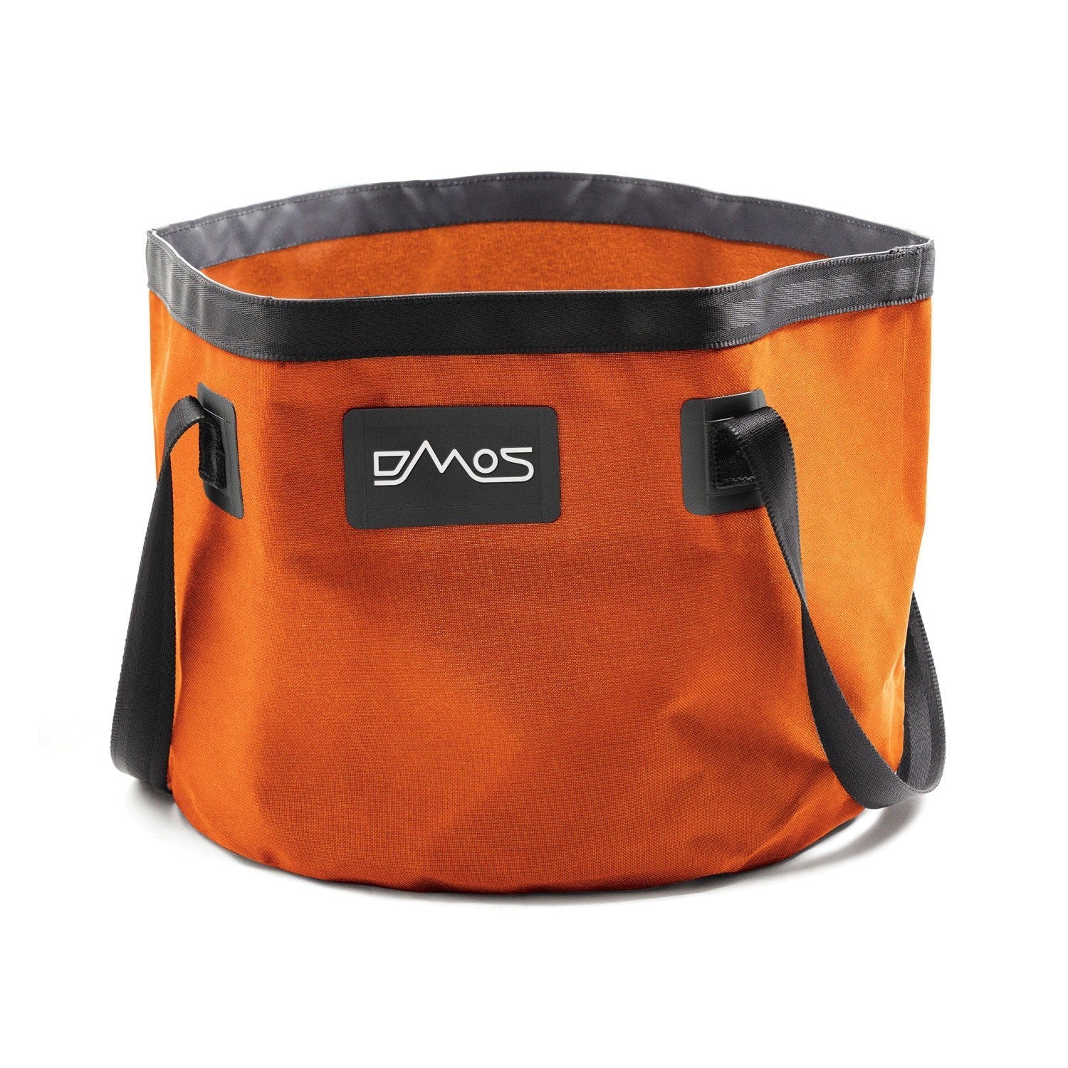 DMOS The Ruck Bucket - Foldable Camping Water Bucket Carry Bag DMOS Shovels- Overland Kitted