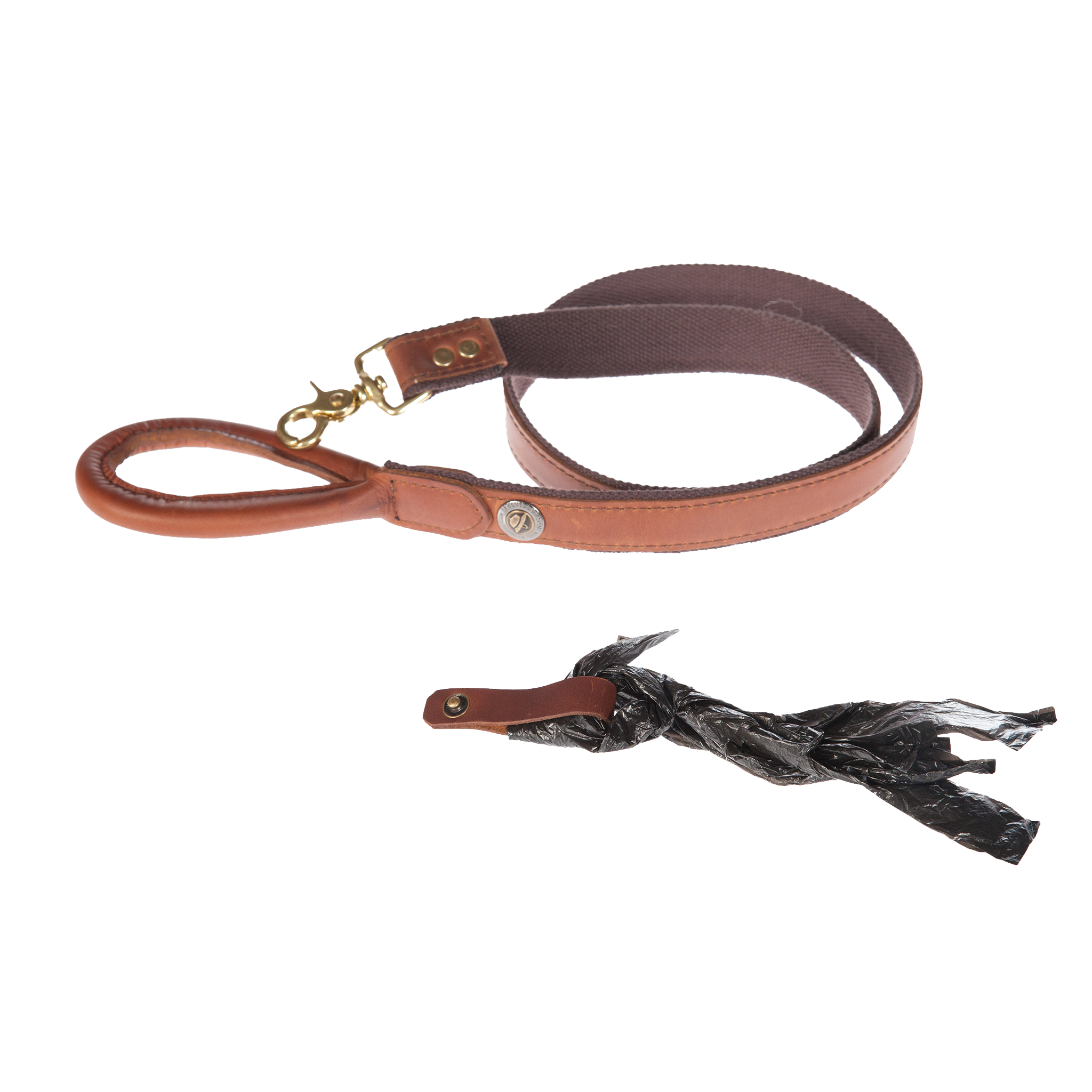 Dog Lead - Long   Melvill & Moon USA- Overland Kitted