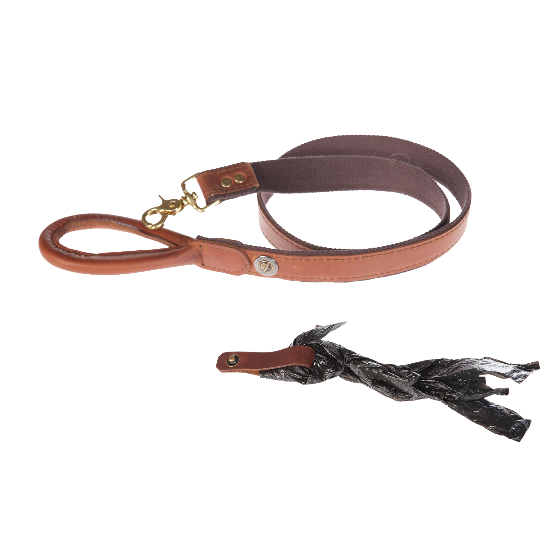 Dog Lead - Long   Melvill & Moon USA- Overland Kitted