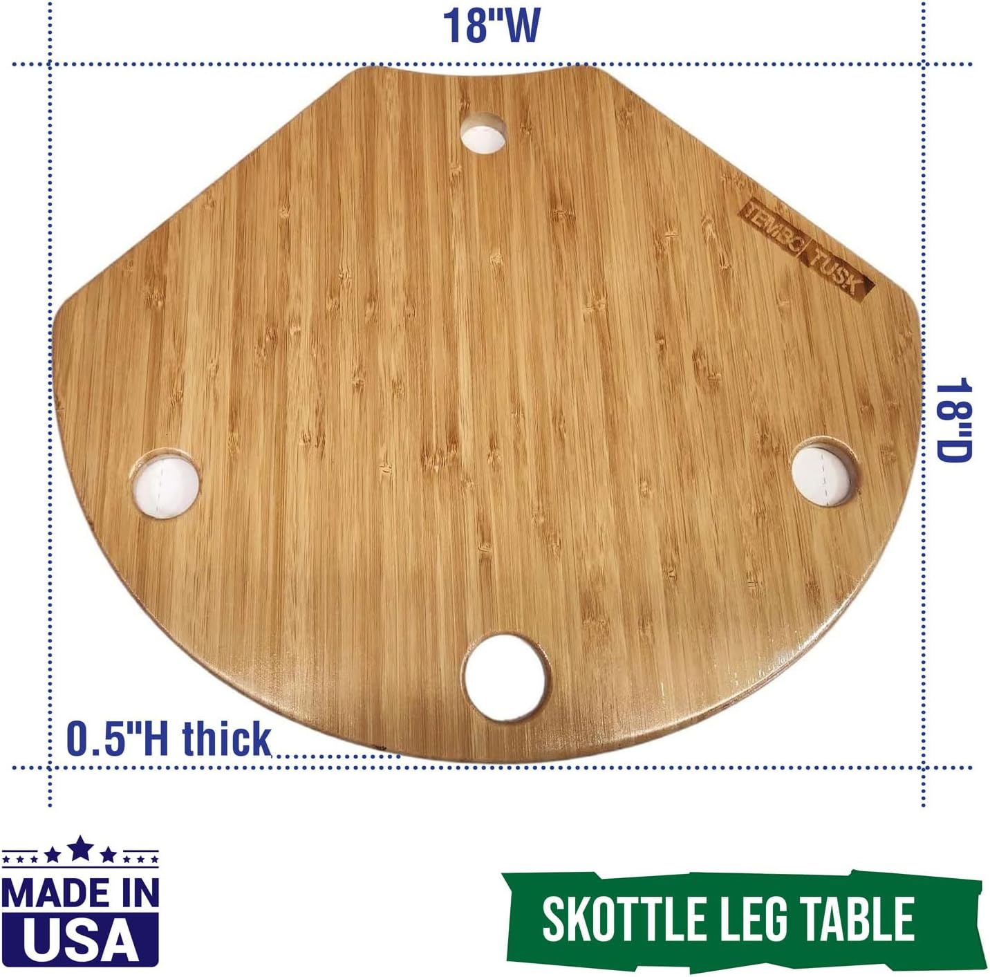 The Ultimate Skottle Grill Kit