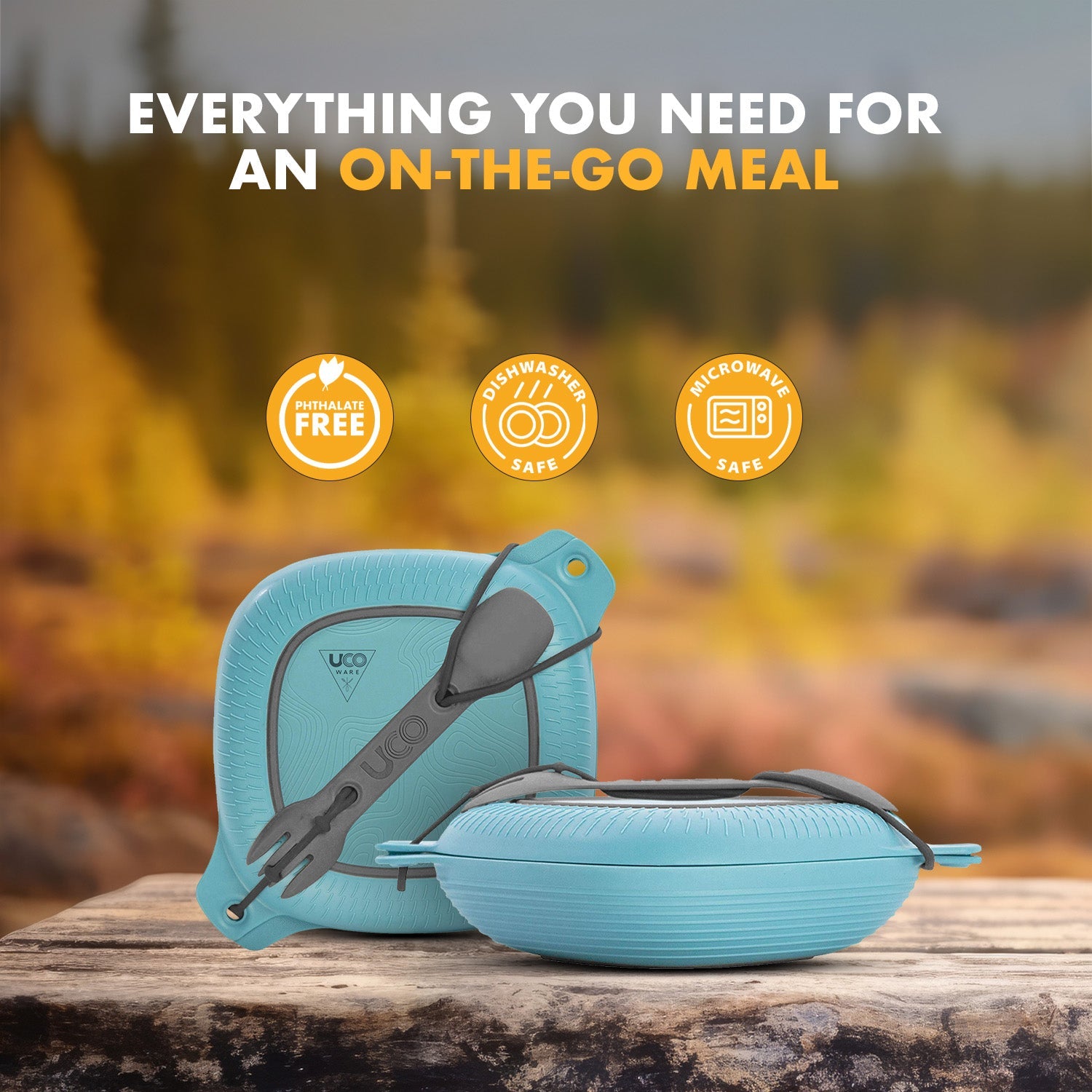 MESS KIT