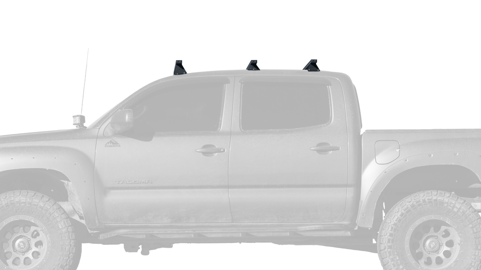 Toyota Tacoma Load Bar System (2nd/3rd Gen)