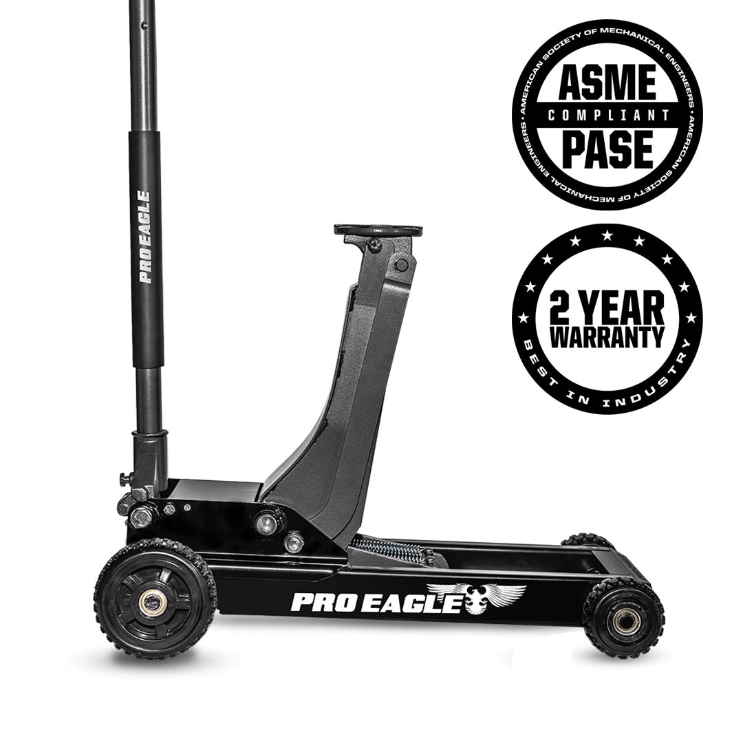 3 Ton Off Road Shop Jack "Abrams"