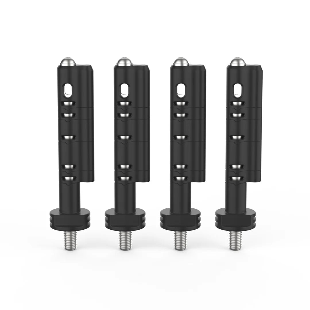 MAXTRAX Universal Mounting Pins Compatible with MKII, XTREME, and LITE Recovery Boards. Released in 2026.