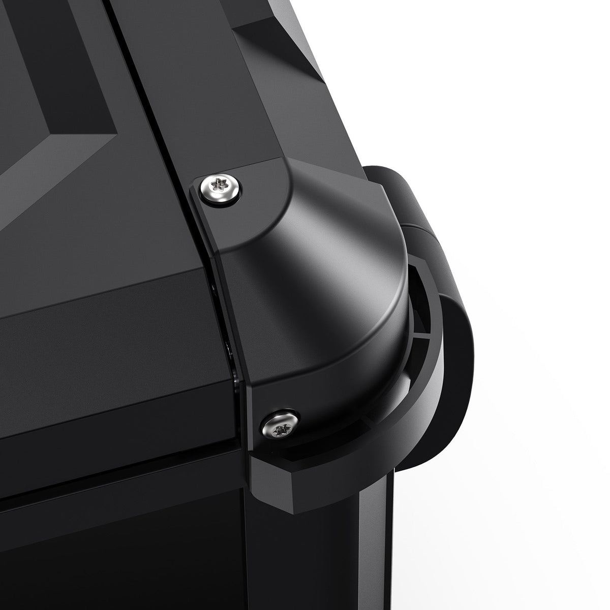 Close-up of the VL75ProD corner protector