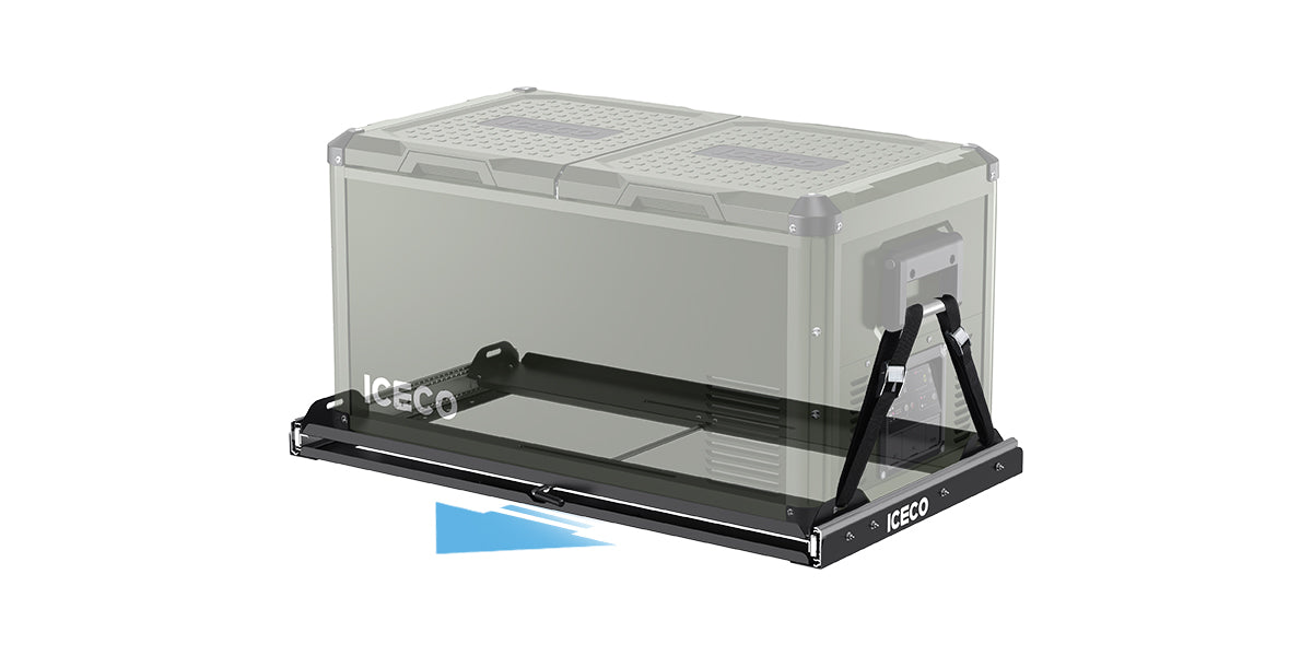 Slide Mount For VL75ProD 12V Refrigerator | ICECO