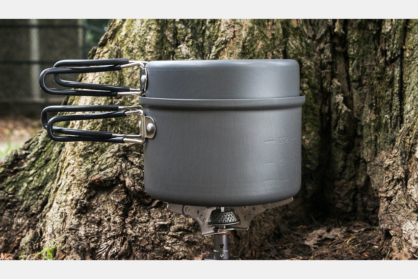 Solo Lite Stoves Kovea- Overland Kitted