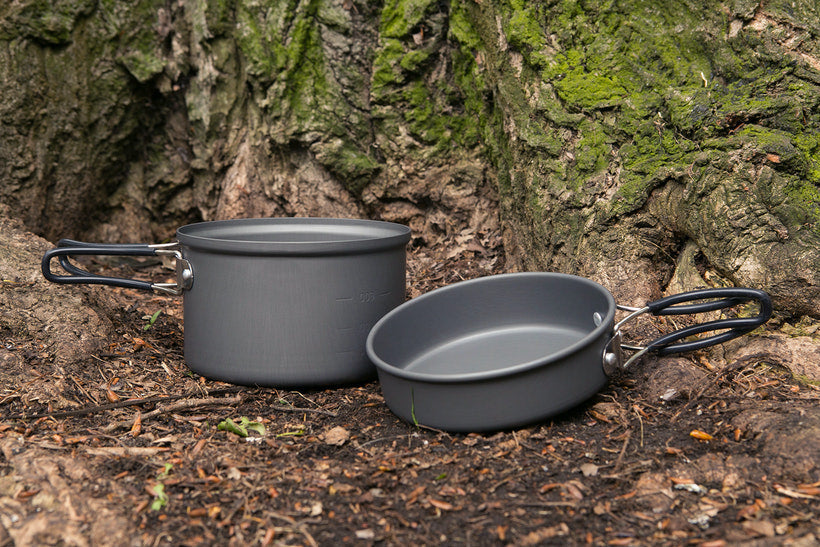 Solo Lite Stoves Kovea- Overland Kitted