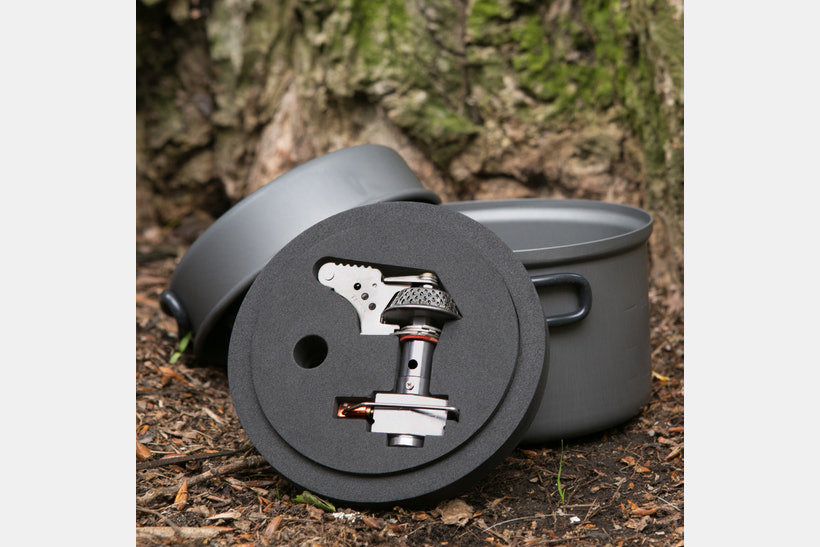 Solo Lite Stoves Kovea- Overland Kitted